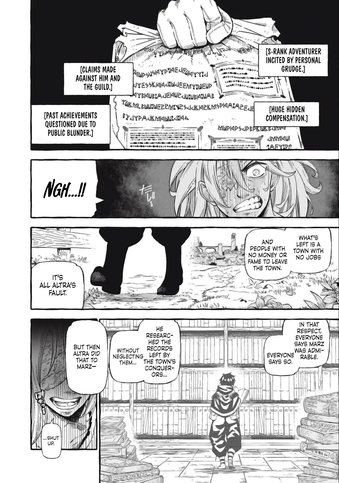 Skill Lender’s Retrieving (tale) ～i Told You It’s 10% Per 10 Days At First, Didn’t I～ Chapter 44 - Page 2