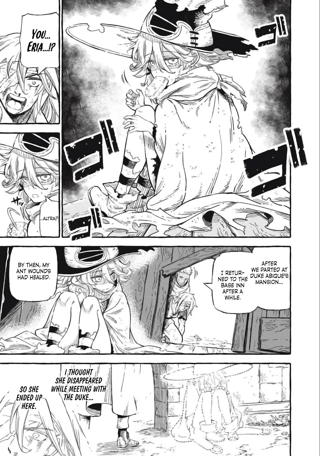 Skill Lender’s Retrieving (tale) ～i Told You It’s 10% Per 10 Days At First, Didn’t I～ Chapter 44 - Page 7