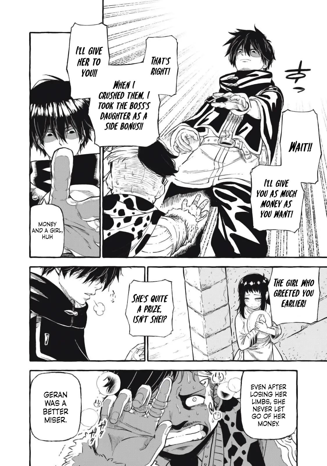 Skill Lender’s Retrieving (tale) ～i Told You It’s 10% Per 10 Days At First, Didn’t I～ Chapter 45 - Page 12