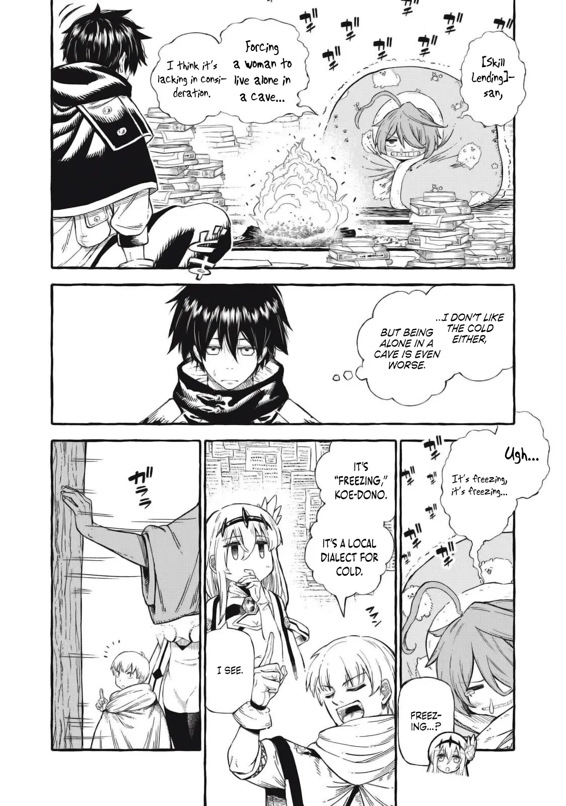 Skill Lender’s Retrieving (tale) ～i Told You It’s 10% Per 10 Days At First, Didn’t I～ Chapter 46 - Page 6