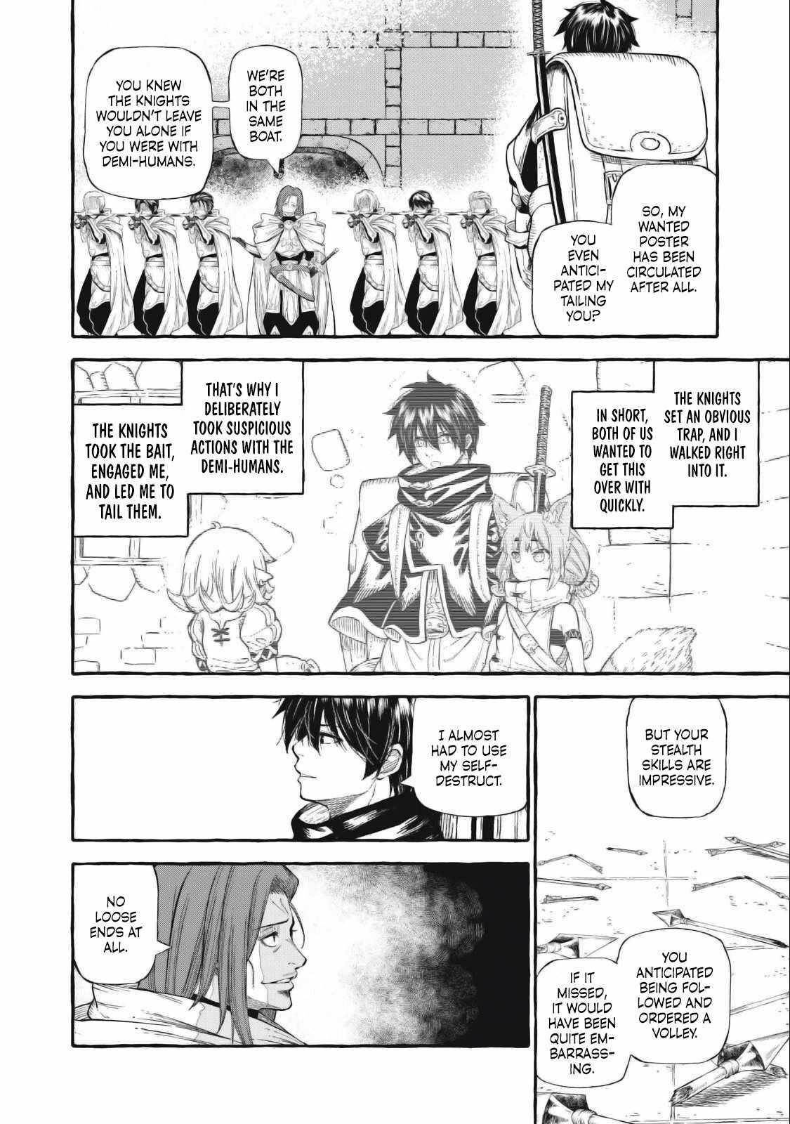 Skill Lender’s Retrieving (tale) ～i Told You It’s 10% Per 10 Days At First, Didn’t I～ Chapter 48 - Page 12