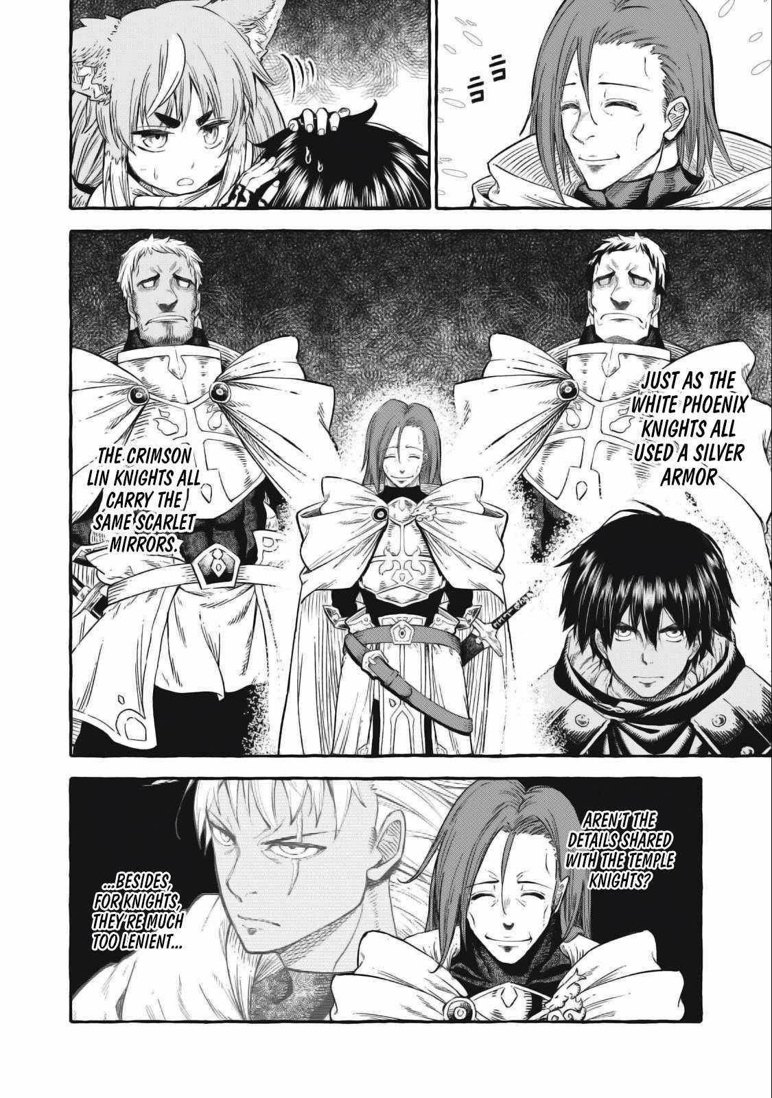 Skill Lender’s Retrieving (tale) ～i Told You It’s 10% Per 10 Days At First, Didn’t I～ Chapter 48 - Page 2