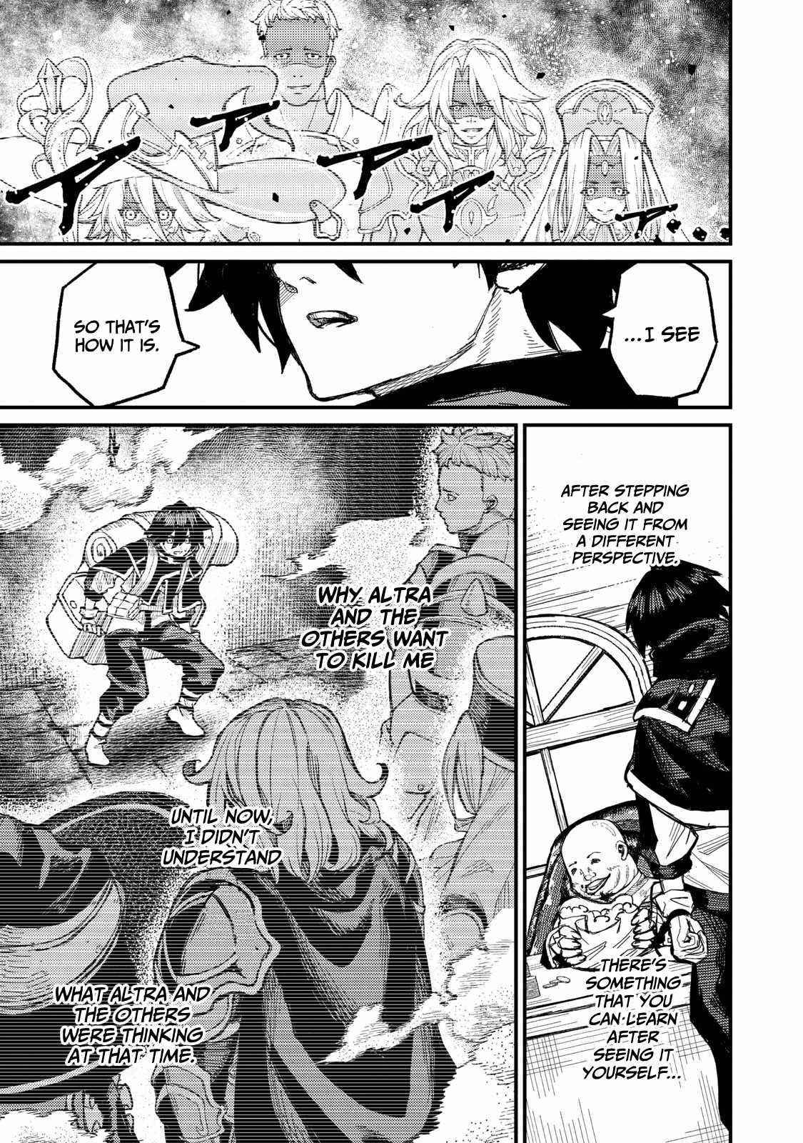 Skill Lender’s Retrieving (tale) ～i Told You It’s 10% Per 10 Days At First, Didn’t I～ Chapter 5 - Page 11