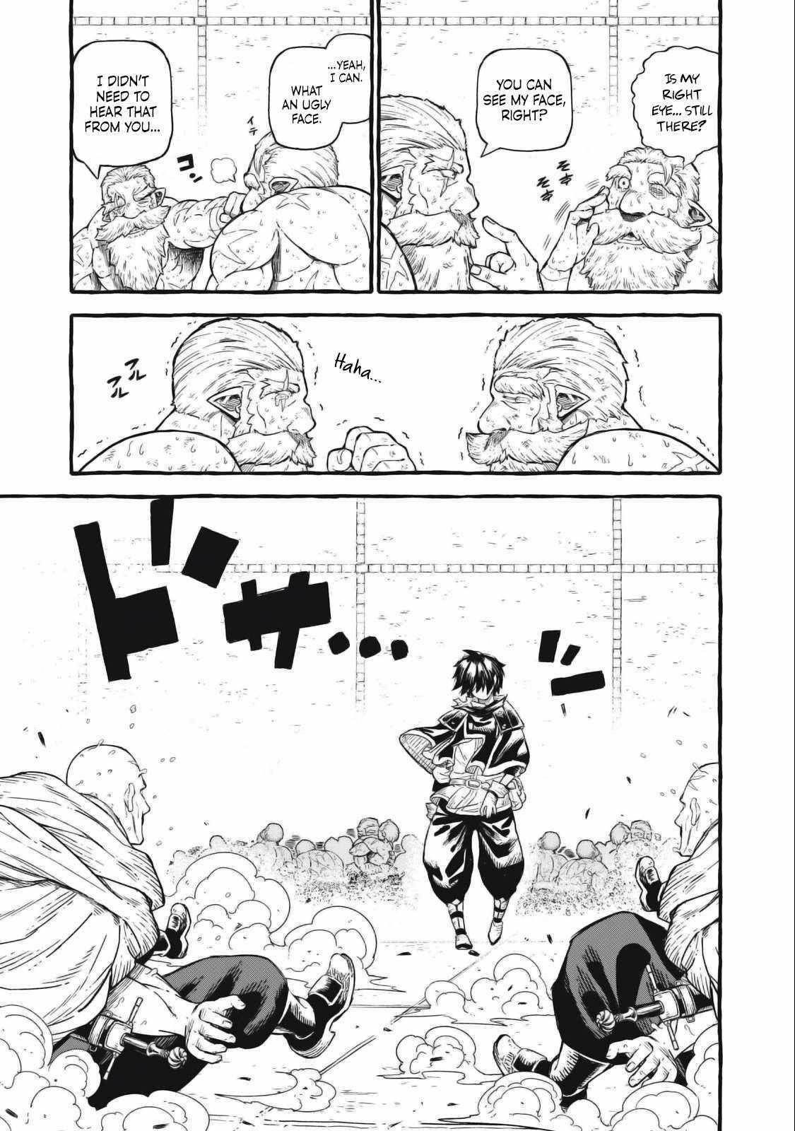 Skill Lender’s Retrieving (tale) ～i Told You It’s 10% Per 10 Days At First, Didn’t I～ Chapter 50 - Page 1