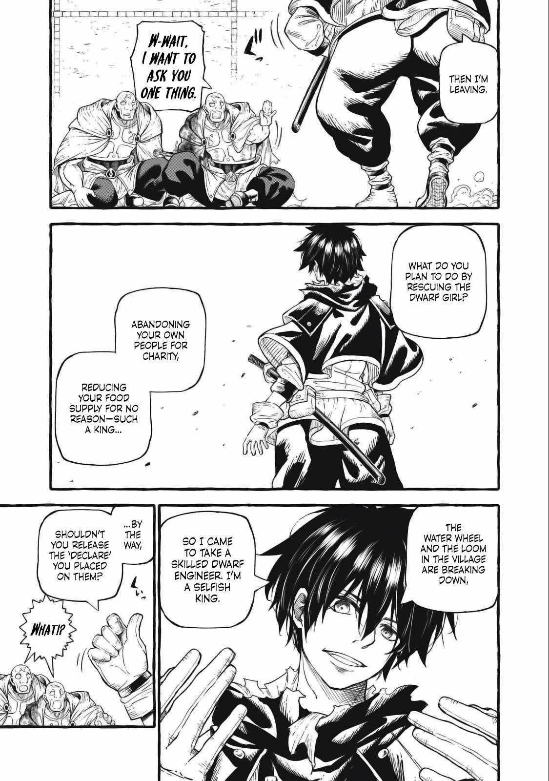 Skill Lender’s Retrieving (tale) ～i Told You It’s 10% Per 10 Days At First, Didn’t I～ Chapter 50 - Page 11