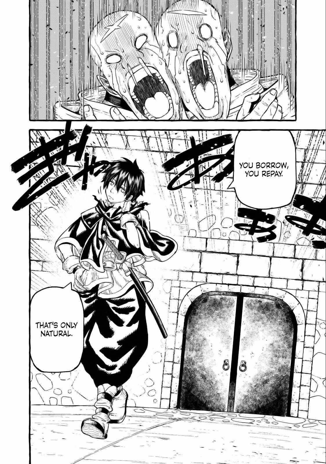 Skill Lender’s Retrieving (tale) ～i Told You It’s 10% Per 10 Days At First, Didn’t I～ Chapter 50 - Page 18