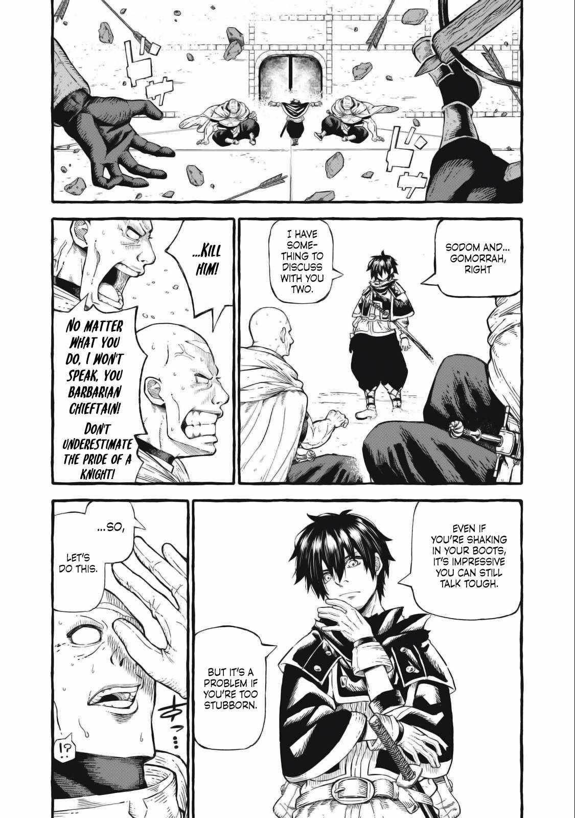 Skill Lender’s Retrieving (tale) ～i Told You It’s 10% Per 10 Days At First, Didn’t I～ Chapter 50 - Page 4