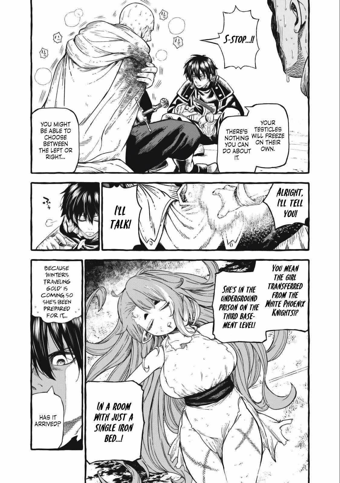 Skill Lender’s Retrieving (tale) ～i Told You It’s 10% Per 10 Days At First, Didn’t I～ Chapter 50 - Page 7