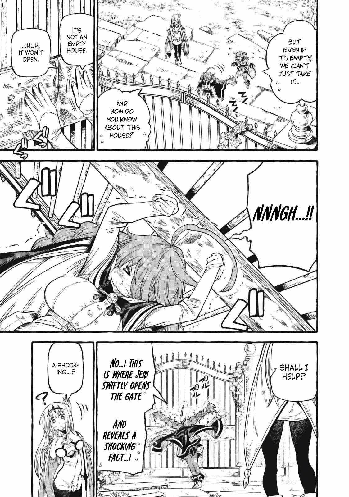 Skill Lender’s Retrieving (tale) ～i Told You It’s 10% Per 10 Days At First, Didn’t I～ Chapter 51 - Page 11