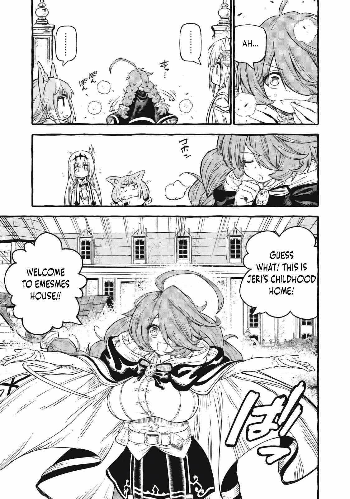 Skill Lender’s Retrieving (tale) ～i Told You It’s 10% Per 10 Days At First, Didn’t I～ Chapter 51 - Page 13