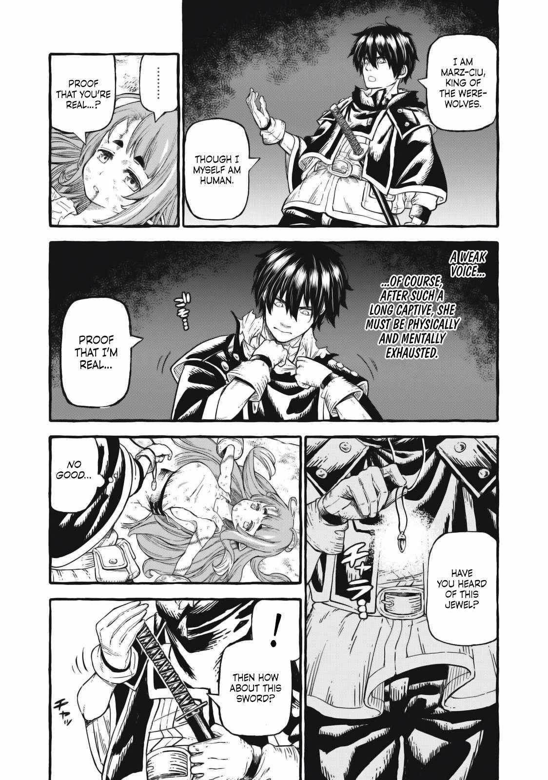 Skill Lender’s Retrieving (tale) ～i Told You It’s 10% Per 10 Days At First, Didn’t I～ Chapter 51 - Page 4
