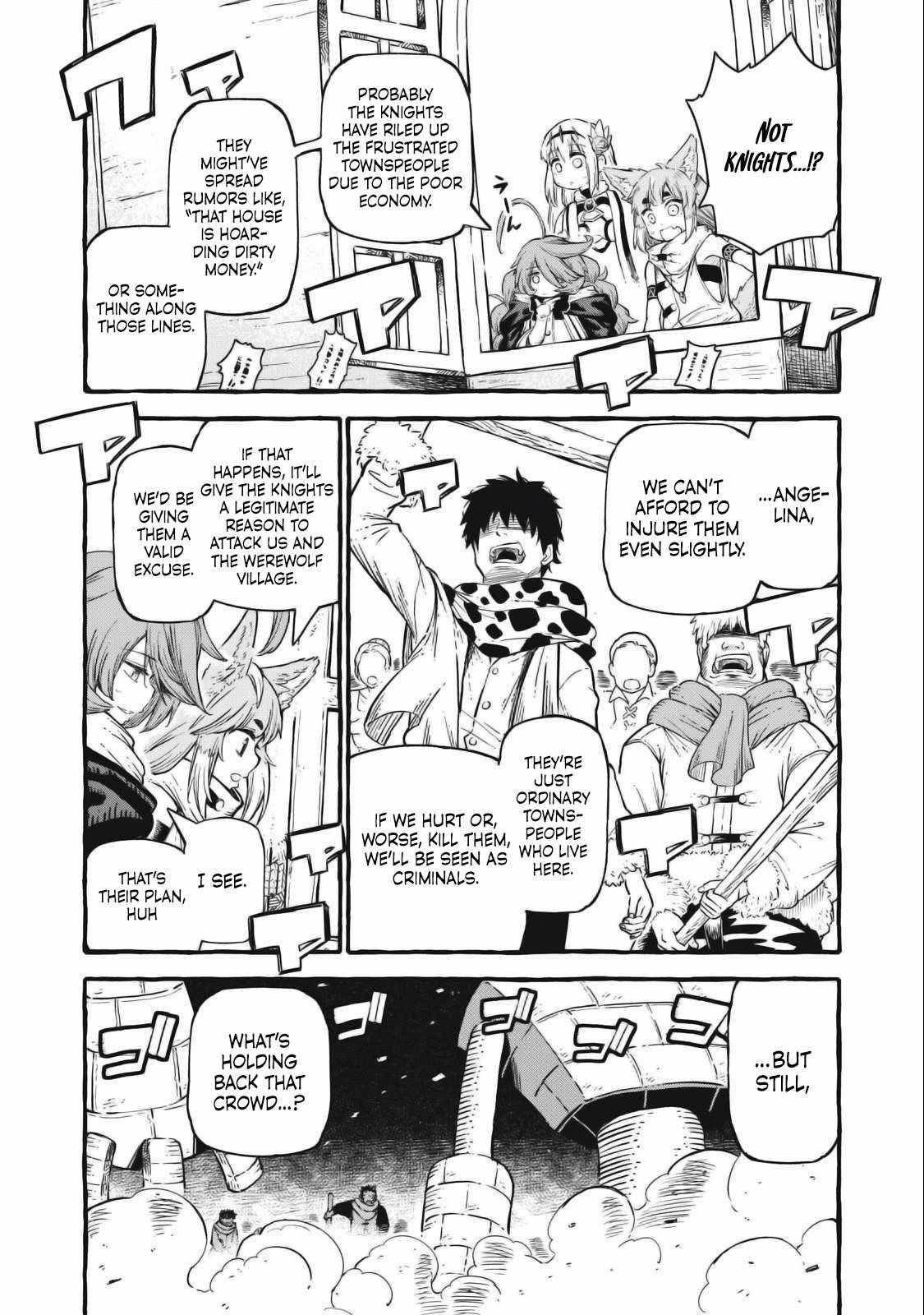 Skill Lender’s Retrieving (tale) ～i Told You It’s 10% Per 10 Days At First, Didn’t I～ Chapter 52 - Page 11