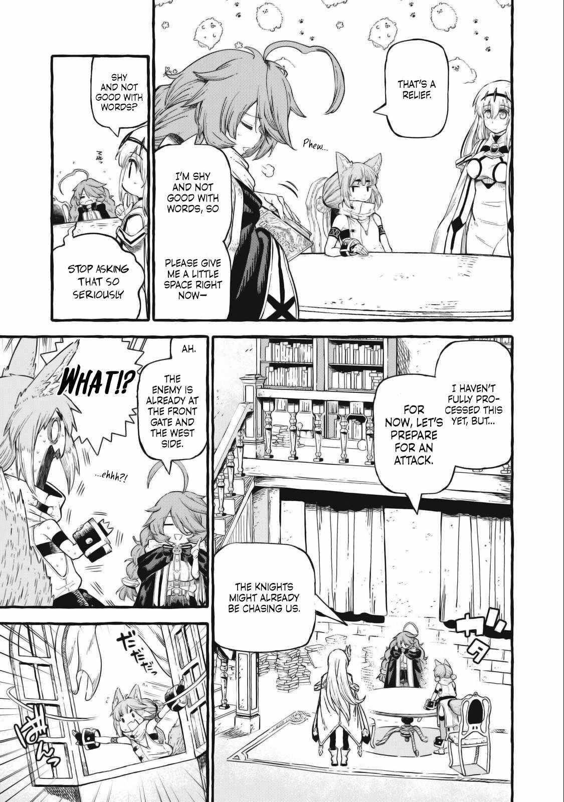 Skill Lender’s Retrieving (tale) ～i Told You It’s 10% Per 10 Days At First, Didn’t I～ Chapter 52 - Page 9