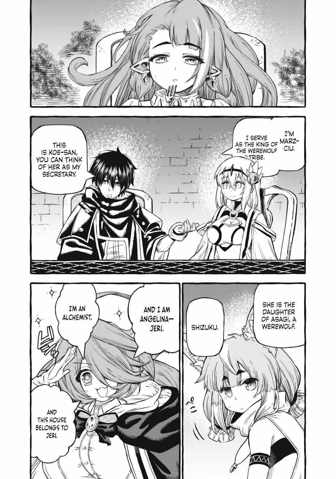 Skill Lender’s Retrieving (tale) ～i Told You It’s 10% Per 10 Days At First, Didn’t I～ Chapter 53 - Page 10