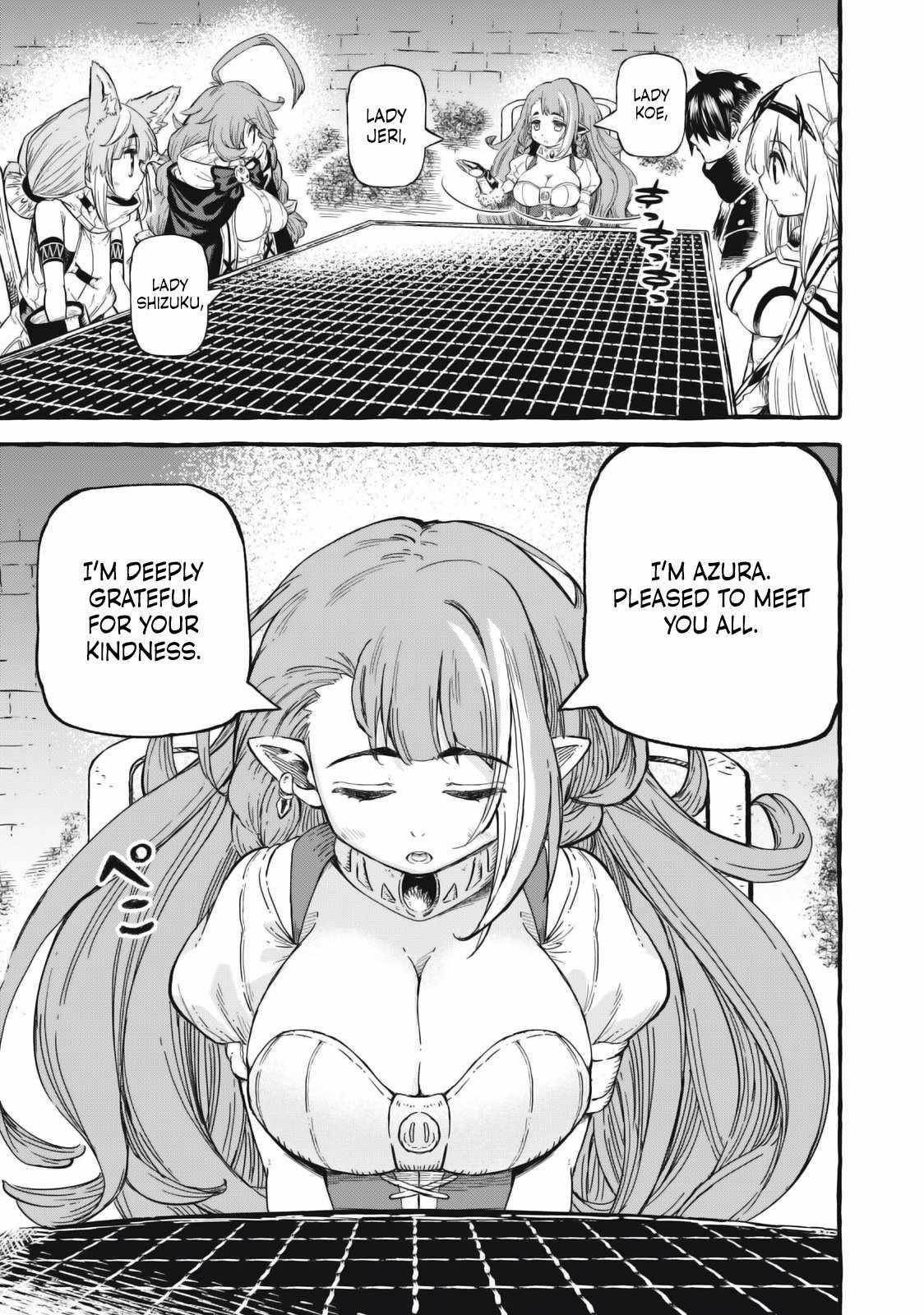 Skill Lender’s Retrieving (tale) ～i Told You It’s 10% Per 10 Days At First, Didn’t I～ Chapter 53 - Page 11