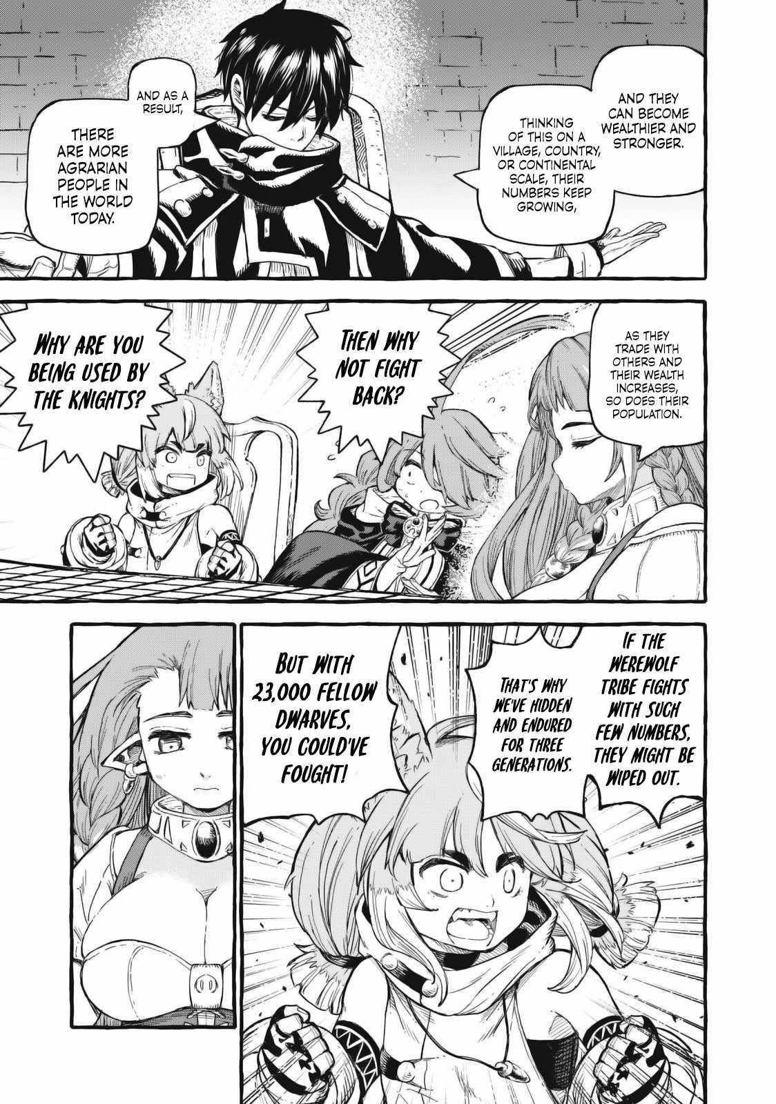 Skill Lender’s Retrieving (tale) ～i Told You It’s 10% Per 10 Days At First, Didn’t I～ Chapter 53 - Page 15