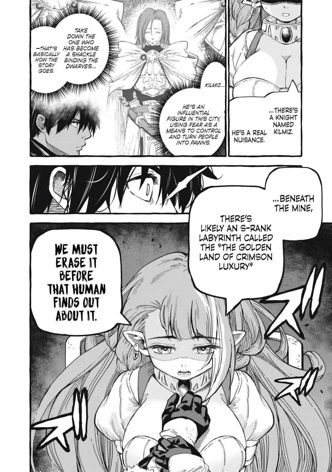 Skill Lender’s Retrieving (tale) ～i Told You It’s 10% Per 10 Days At First, Didn’t I～ Chapter 53 - Page 16