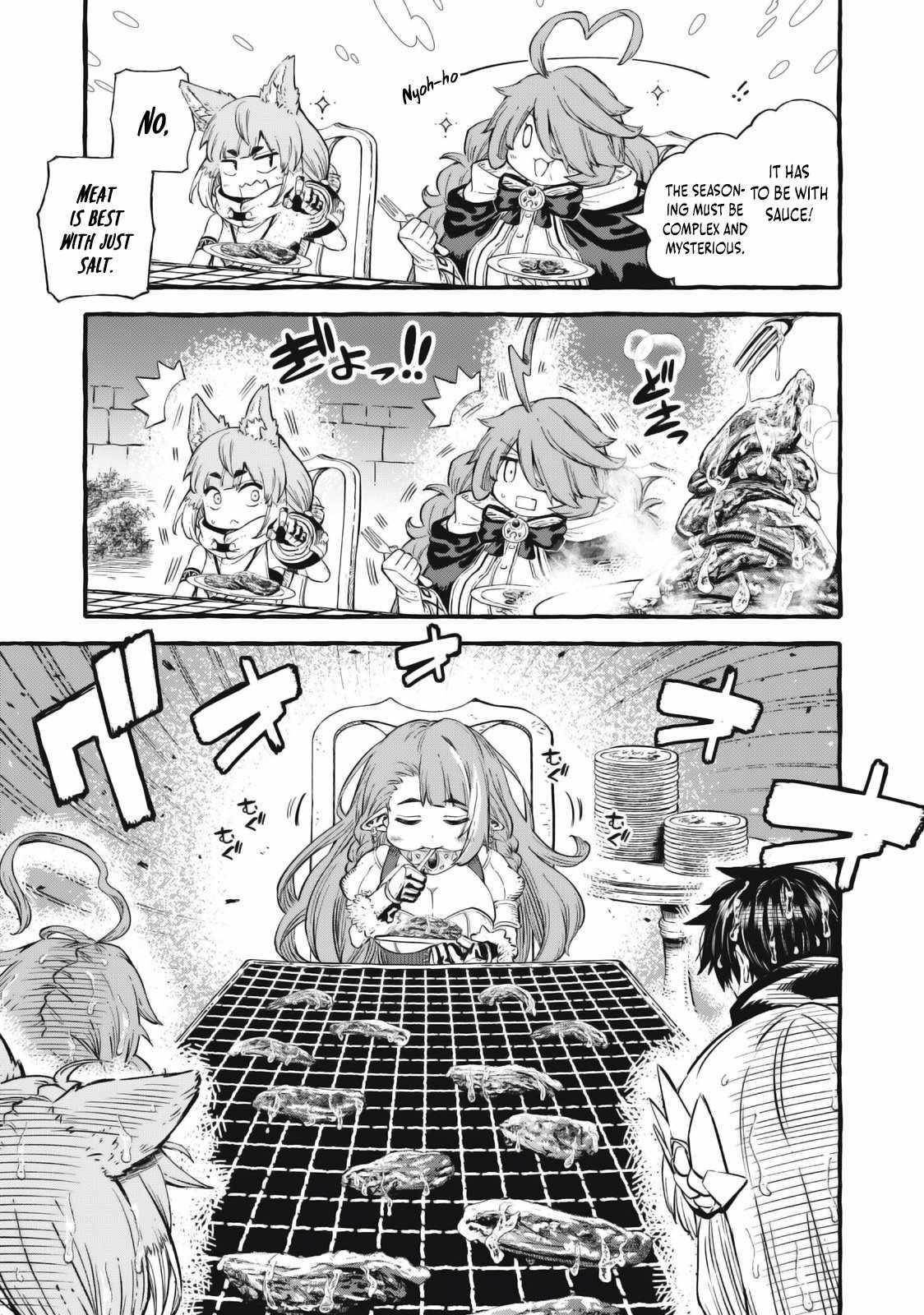 Skill Lender’s Retrieving (tale) ～i Told You It’s 10% Per 10 Days At First, Didn’t I～ Chapter 53 - Page 7