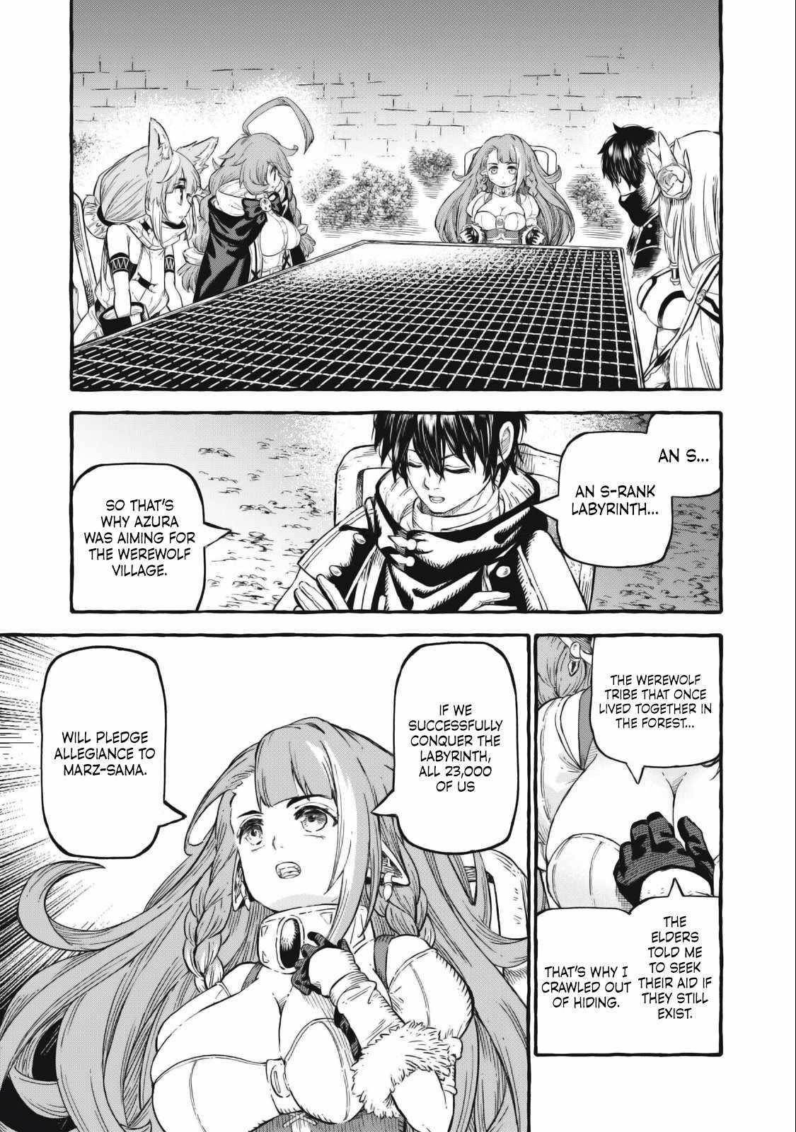 Skill Lender’s Retrieving (tale) ～i Told You It’s 10% Per 10 Days At First, Didn’t I～ Chapter 54 - Page 1