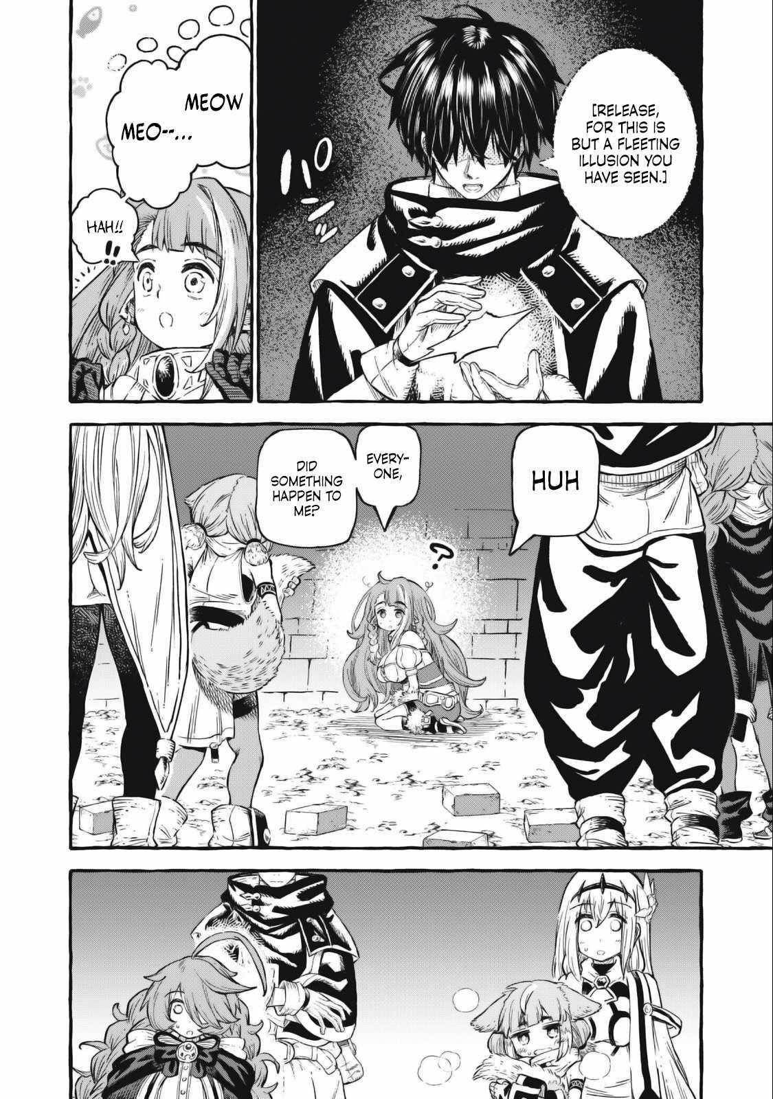 Skill Lender’s Retrieving (tale) ～i Told You It’s 10% Per 10 Days At First, Didn’t I～ Chapter 54 - Page 10