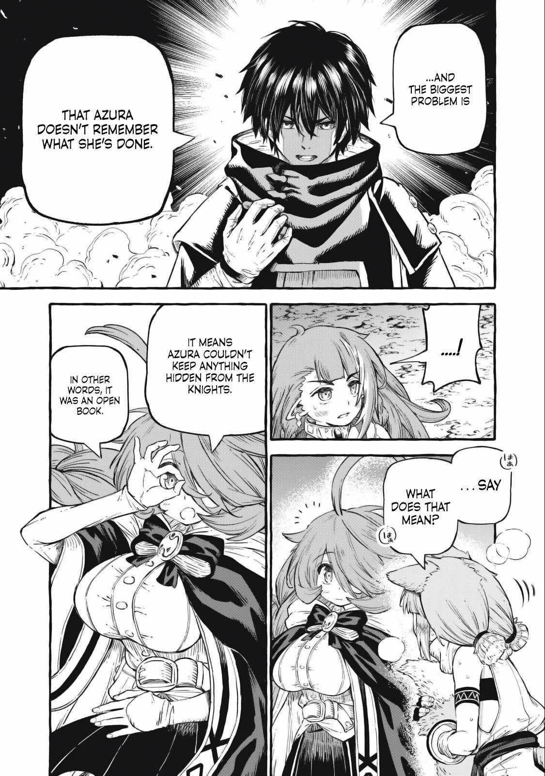 Skill Lender’s Retrieving (tale) ～i Told You It’s 10% Per 10 Days At First, Didn’t I～ Chapter 54 - Page 13