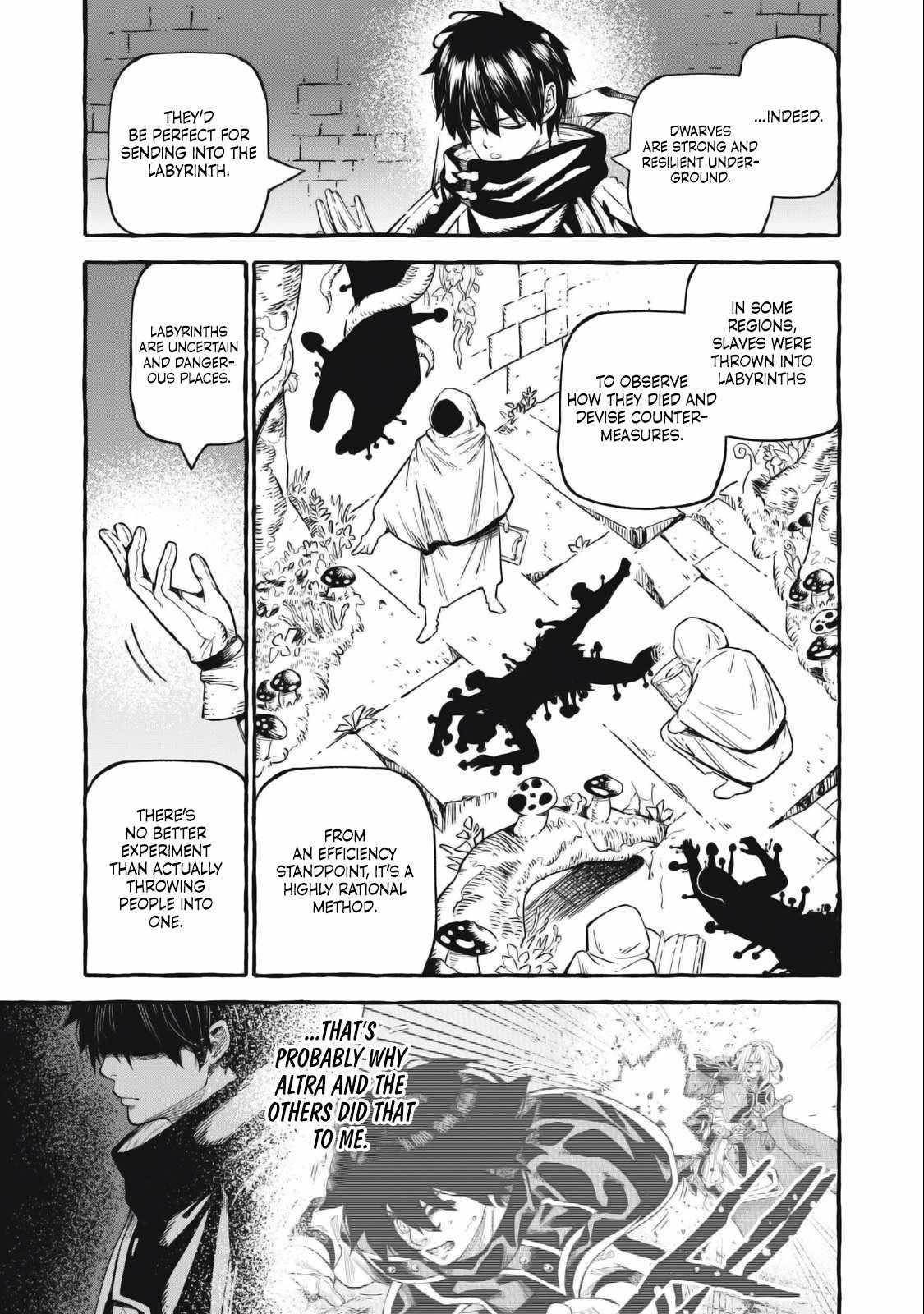 Skill Lender’s Retrieving (tale) ～i Told You It’s 10% Per 10 Days At First, Didn’t I～ Chapter 54 - Page 3