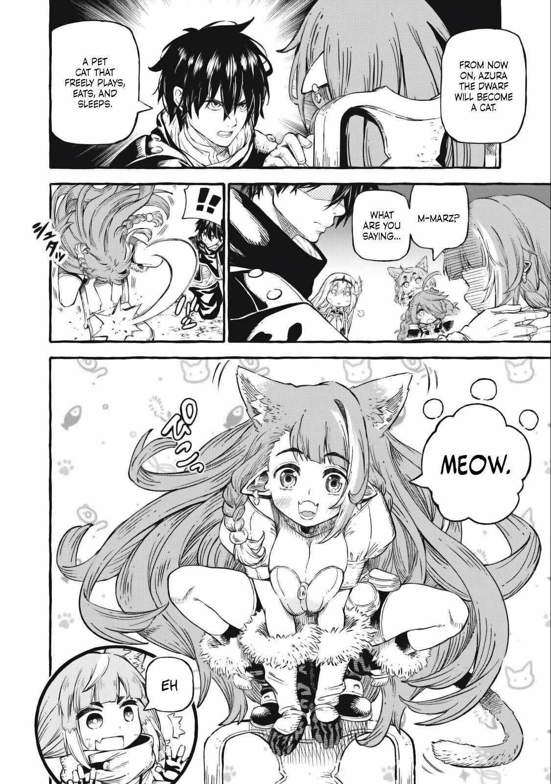 Skill Lender’s Retrieving (tale) ～i Told You It’s 10% Per 10 Days At First, Didn’t I～ Chapter 54 - Page 8