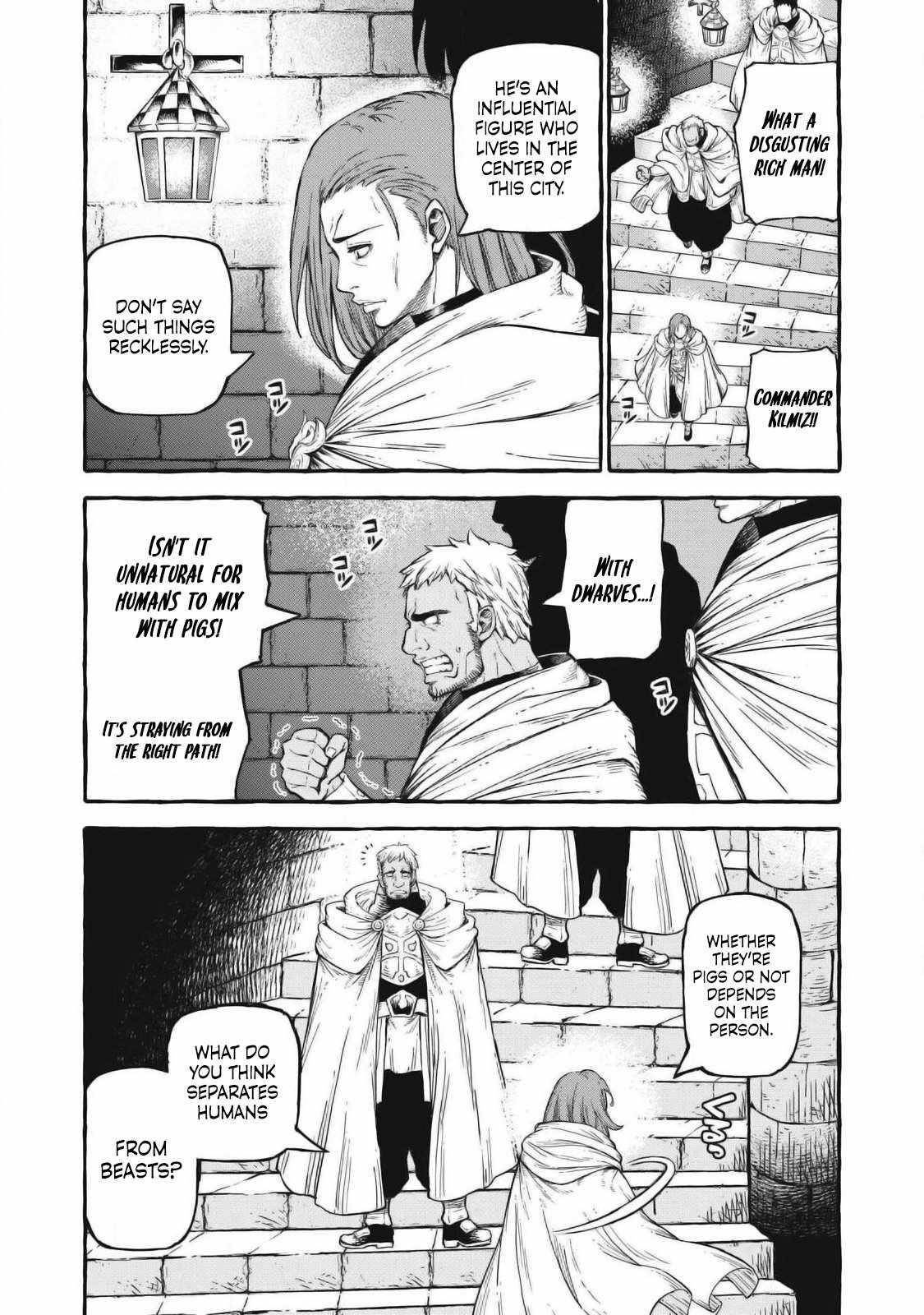 Skill Lender’s Retrieving (tale) ～i Told You It’s 10% Per 10 Days At First, Didn’t I～ Chapter 55 - Page 7