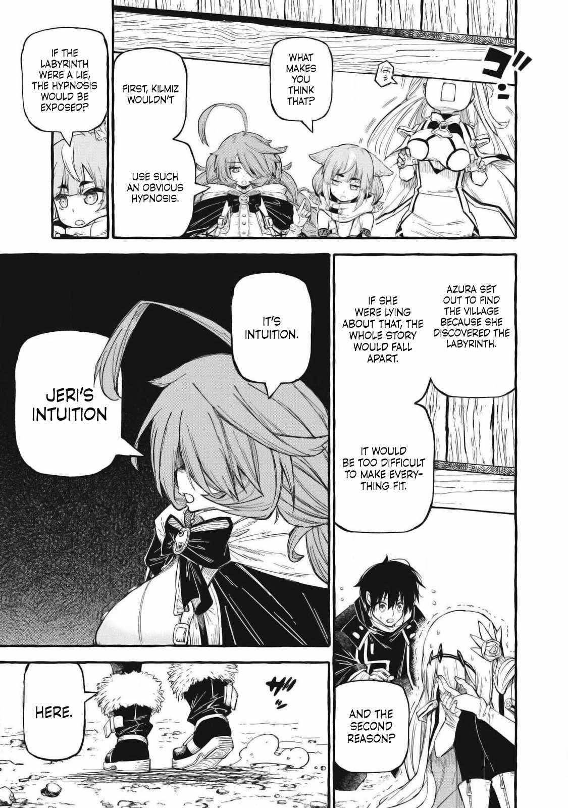 Skill Lender’s Retrieving (tale) ～i Told You It’s 10% Per 10 Days At First, Didn’t I～ Chapter 56 - Page 11