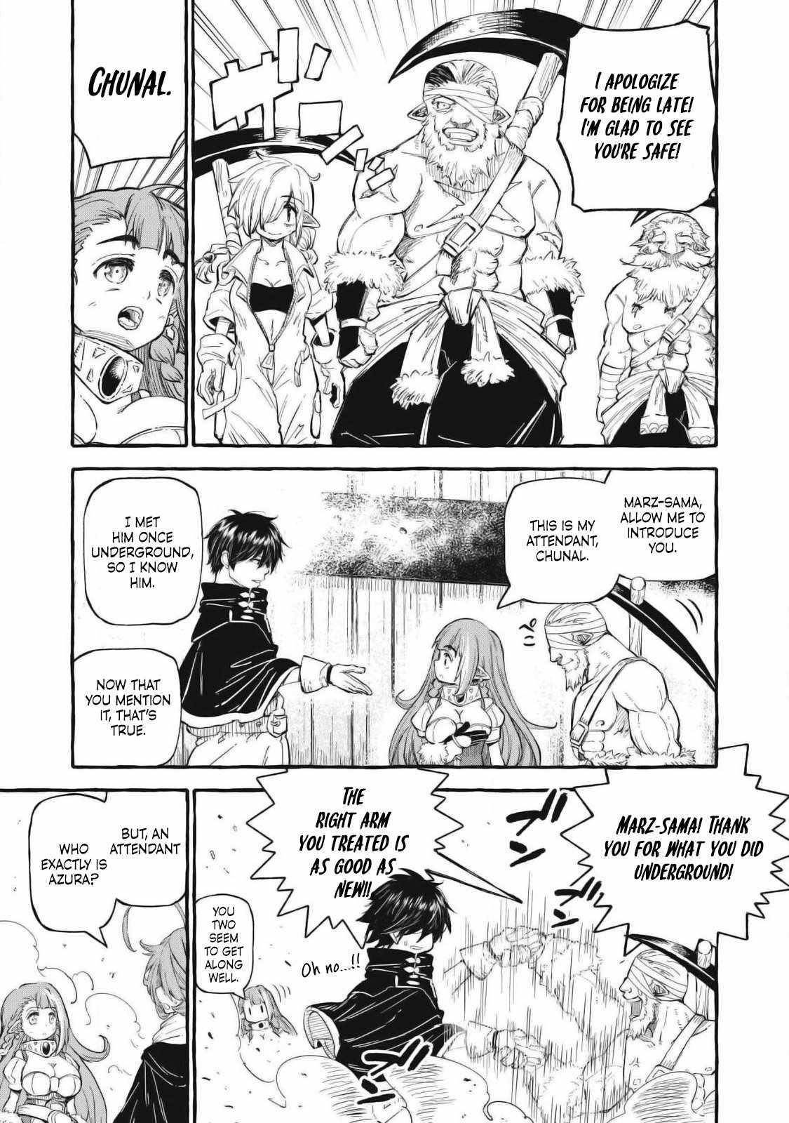 Skill Lender’s Retrieving (tale) ～i Told You It’s 10% Per 10 Days At First, Didn’t I～ Chapter 56 - Page 13