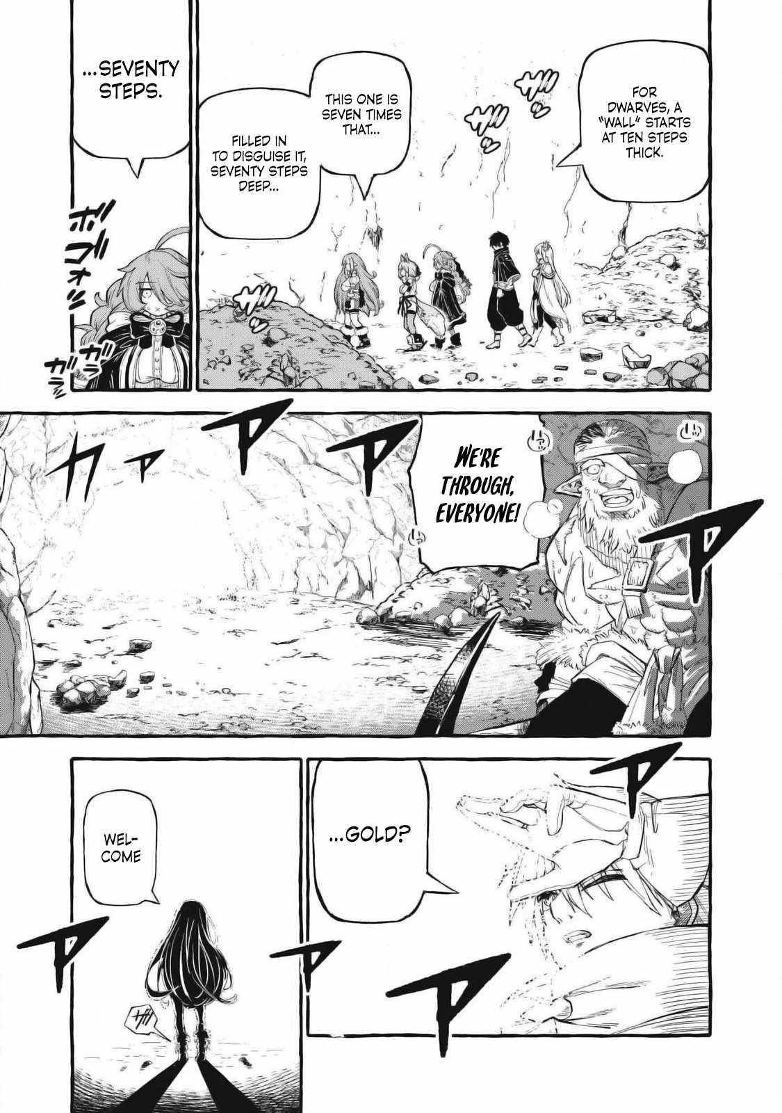 Skill Lender’s Retrieving (tale) ～i Told You It’s 10% Per 10 Days At First, Didn’t I～ Chapter 56 - Page 17