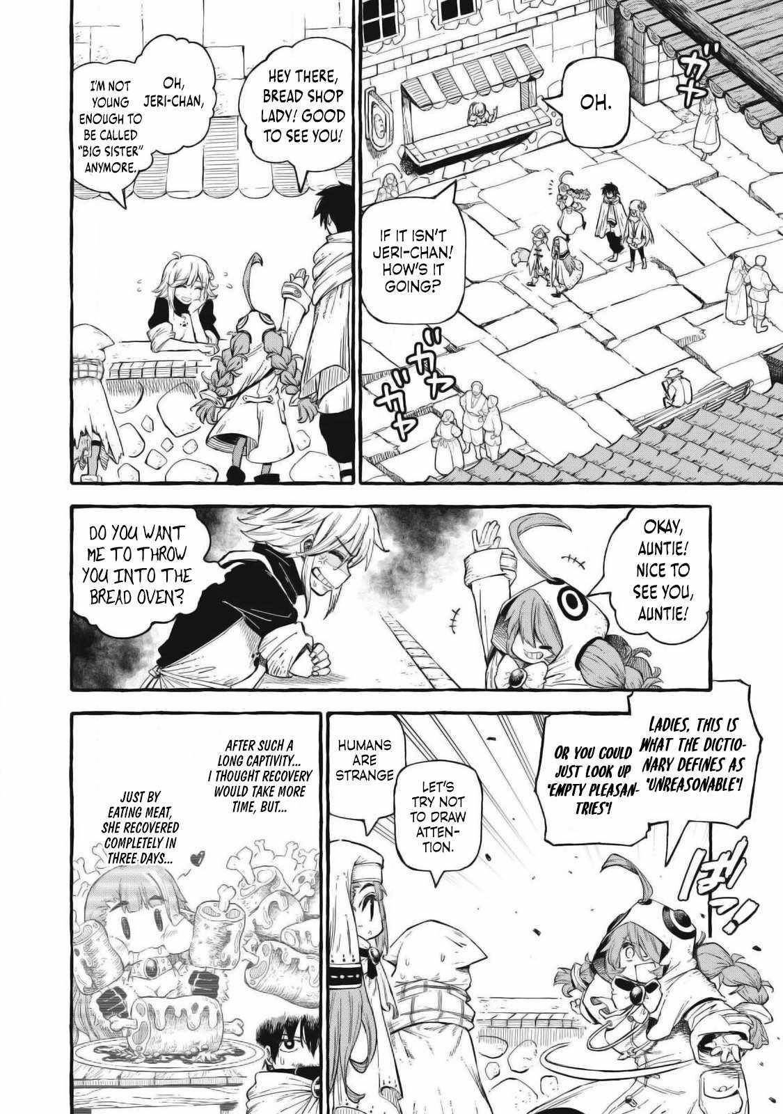 Skill Lender’s Retrieving (tale) ～i Told You It’s 10% Per 10 Days At First, Didn’t I～ Chapter 56 - Page 2