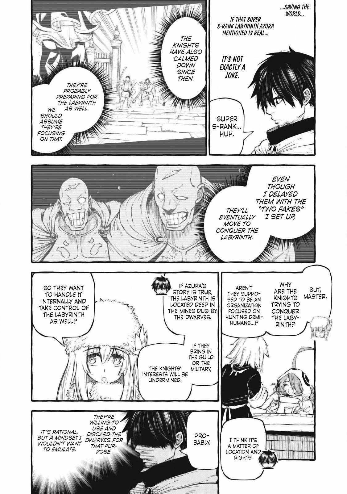 Skill Lender’s Retrieving (tale) ～i Told You It’s 10% Per 10 Days At First, Didn’t I～ Chapter 56 - Page 4