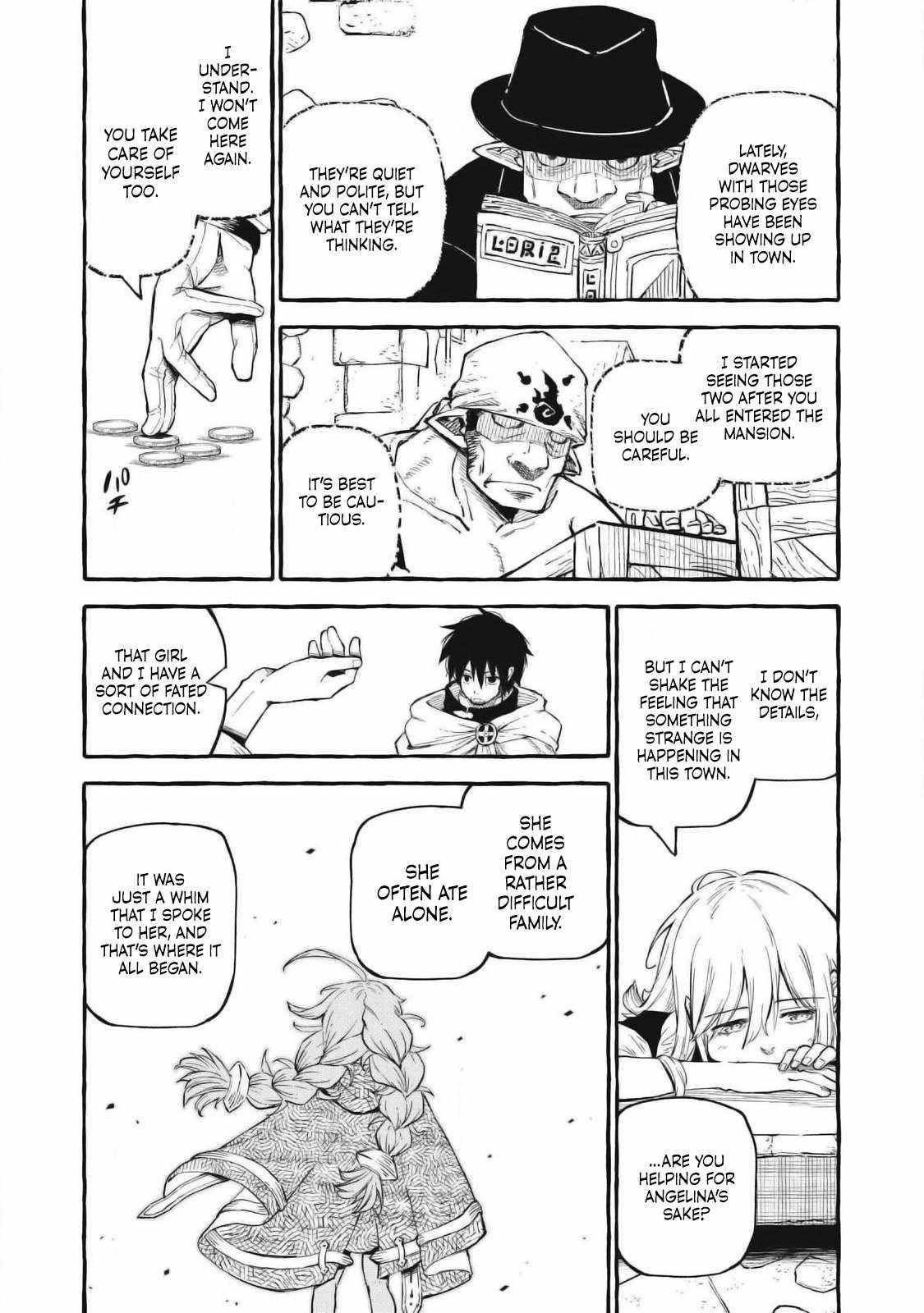 Skill Lender’s Retrieving (tale) ～i Told You It’s 10% Per 10 Days At First, Didn’t I～ Chapter 56 - Page 6