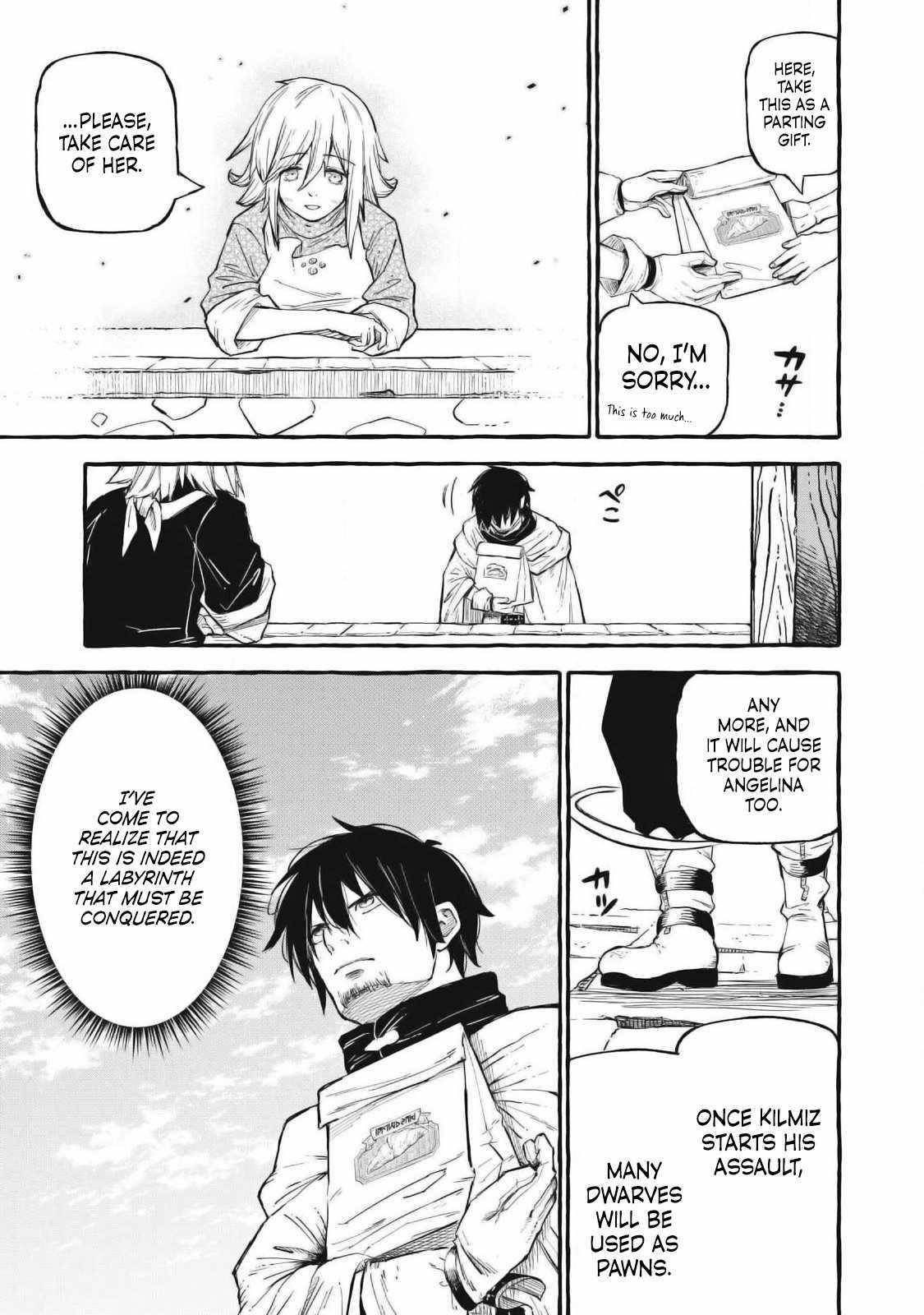 Skill Lender’s Retrieving (tale) ～i Told You It’s 10% Per 10 Days At First, Didn’t I～ Chapter 56 - Page 7