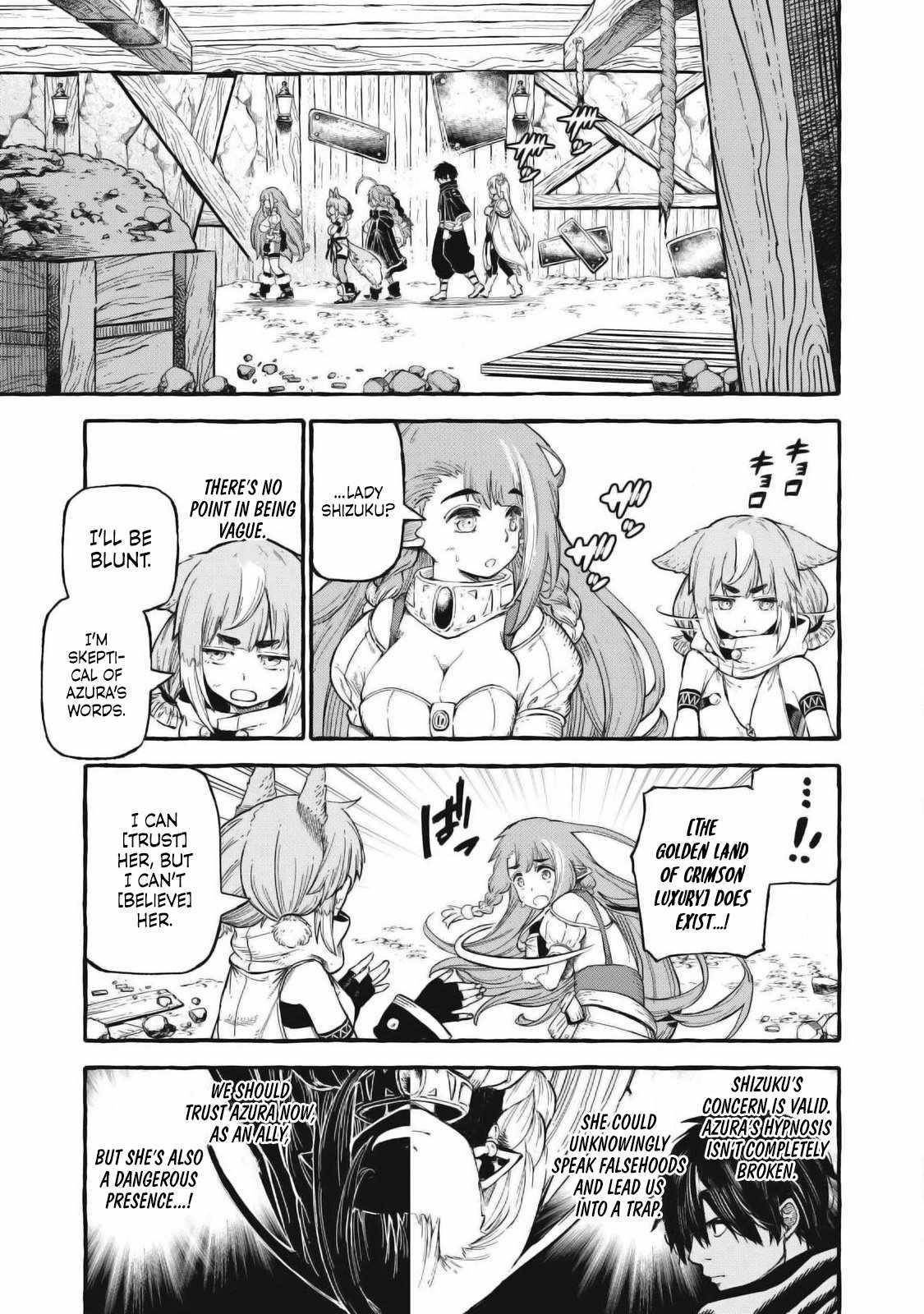 Skill Lender’s Retrieving (tale) ～i Told You It’s 10% Per 10 Days At First, Didn’t I～ Chapter 56 - Page 9