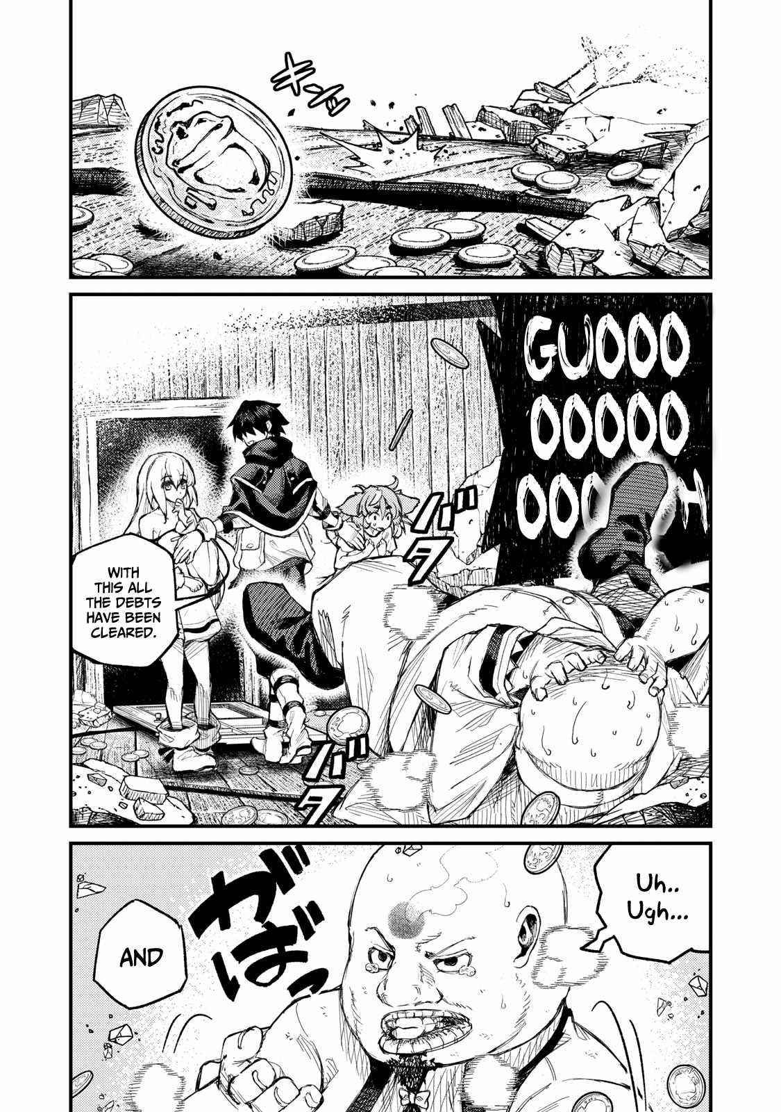 Skill Lender’s Retrieving (tale) ～i Told You It’s 10% Per 10 Days At First, Didn’t I～ Chapter 6 - Page 16