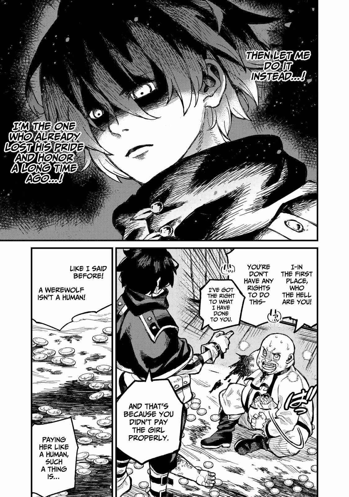 Skill Lender’s Retrieving (tale) ～i Told You It’s 10% Per 10 Days At First, Didn’t I～ Chapter 6 - Page 3