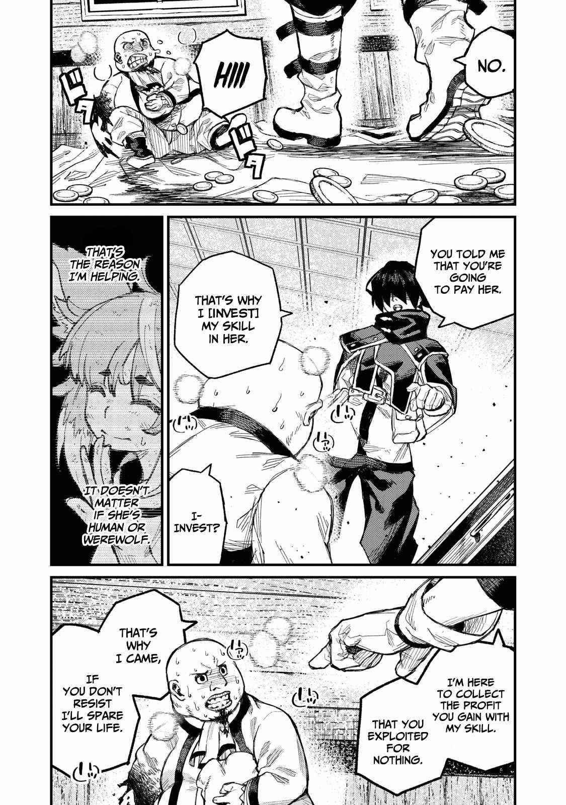 Skill Lender’s Retrieving (tale) ～i Told You It’s 10% Per 10 Days At First, Didn’t I～ Chapter 6 - Page 4