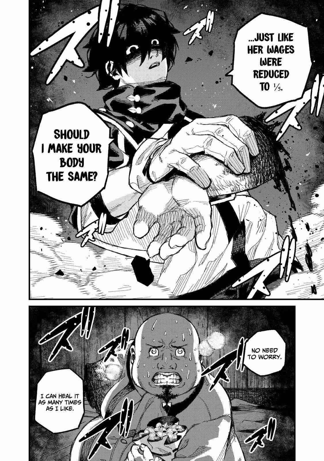 Skill Lender’s Retrieving (tale) ～i Told You It’s 10% Per 10 Days At First, Didn’t I～ Chapter 6 - Page 6