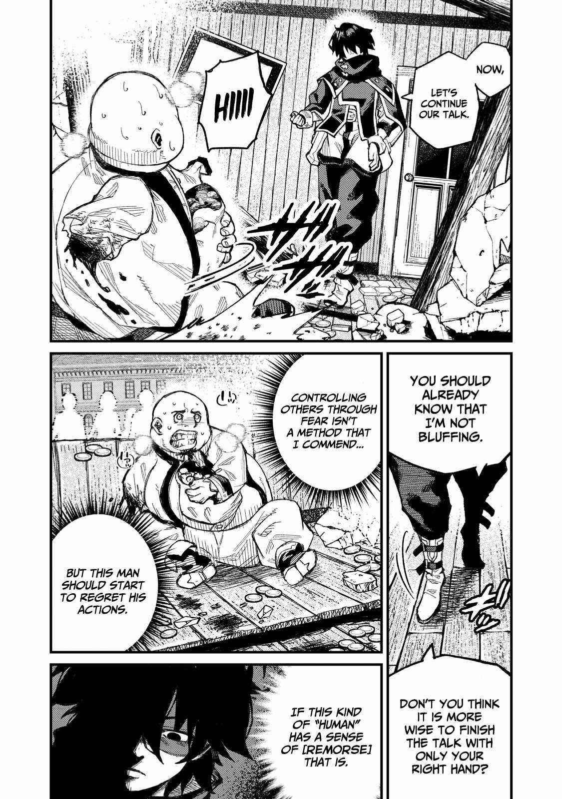 Skill Lender’s Retrieving (tale) ～i Told You It’s 10% Per 10 Days At First, Didn’t I～ Chapter 6 - Page 8