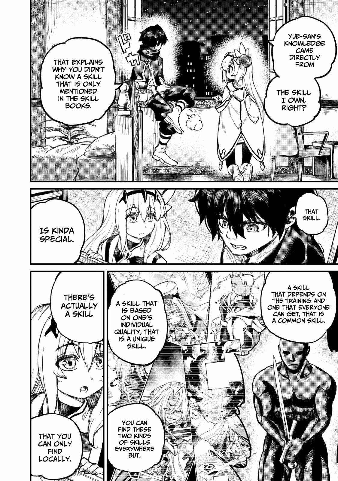 Skill Lender’s Retrieving (tale) ～i Told You It’s 10% Per 10 Days At First, Didn’t I～ Chapter 8 - Page 6