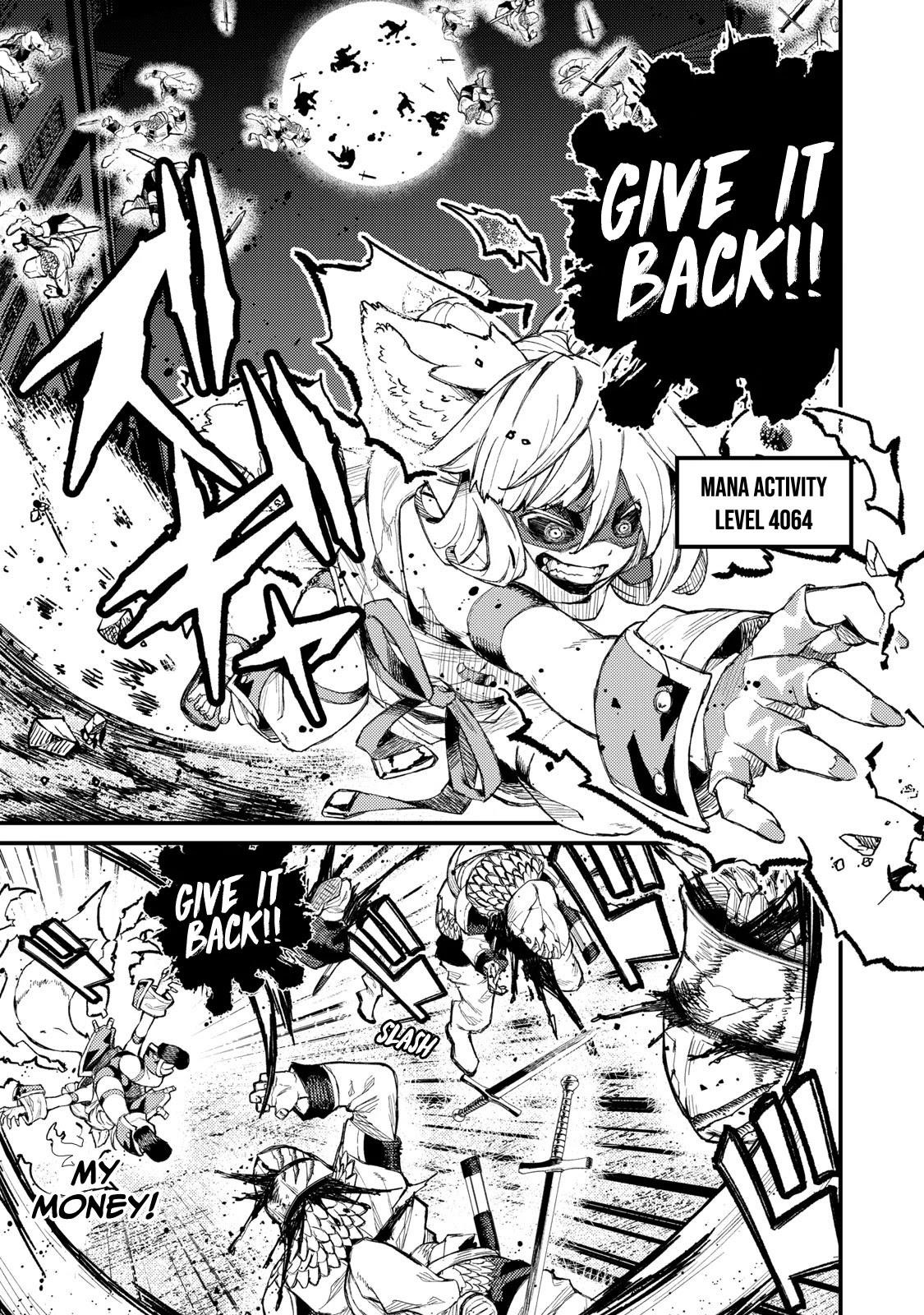 Skill Lender’s Retrieving (tale) ～i Told You It’s 10% Per 10 Days At First, Didn’t I～ Chapter 9 - Page 1