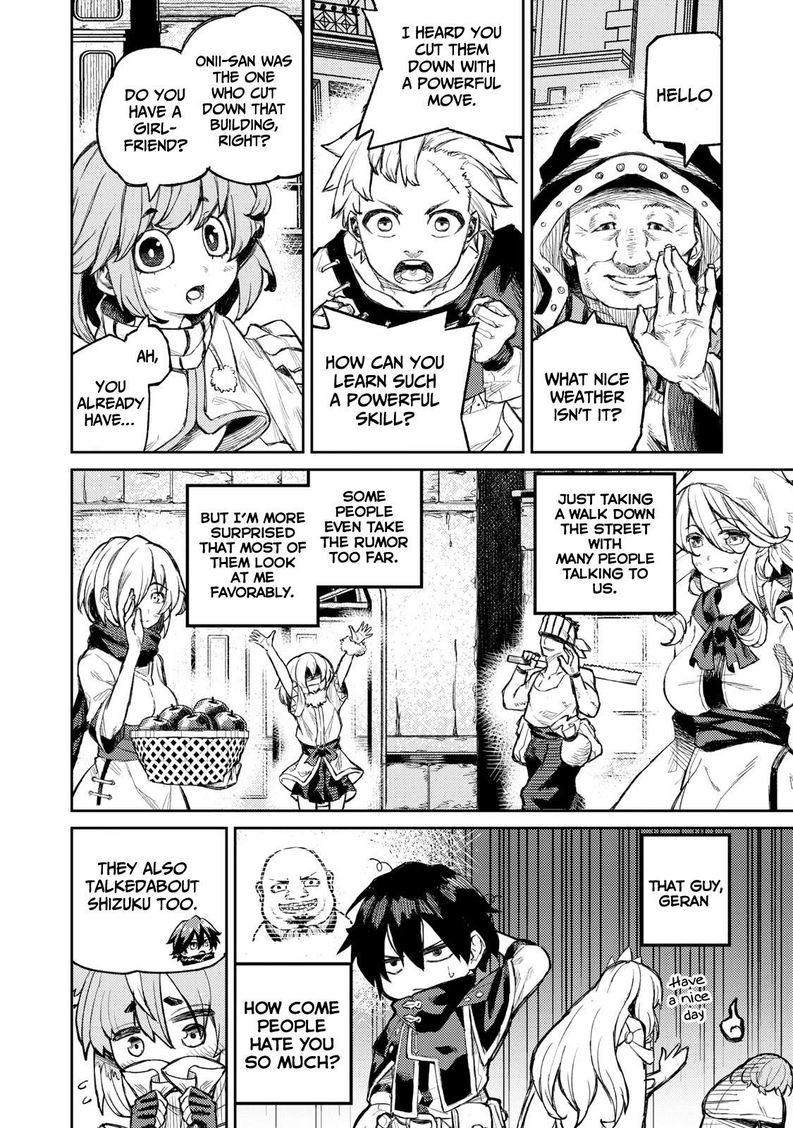 Skill Lender’s Retrieving (tale) ～i Told You It’s 10% Per 10 Days At First, Didn’t I～ Chapter 9 - Page 10