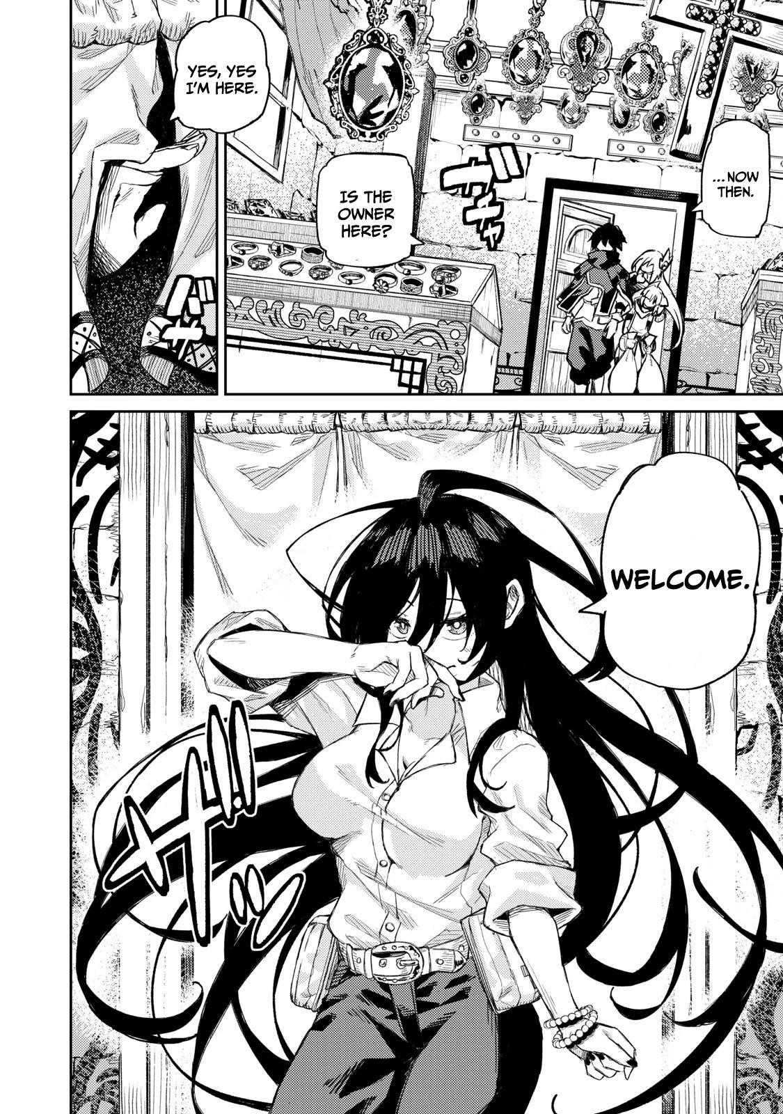 Skill Lender’s Retrieving (tale) ～i Told You It’s 10% Per 10 Days At First, Didn’t I～ Chapter 9 - Page 18