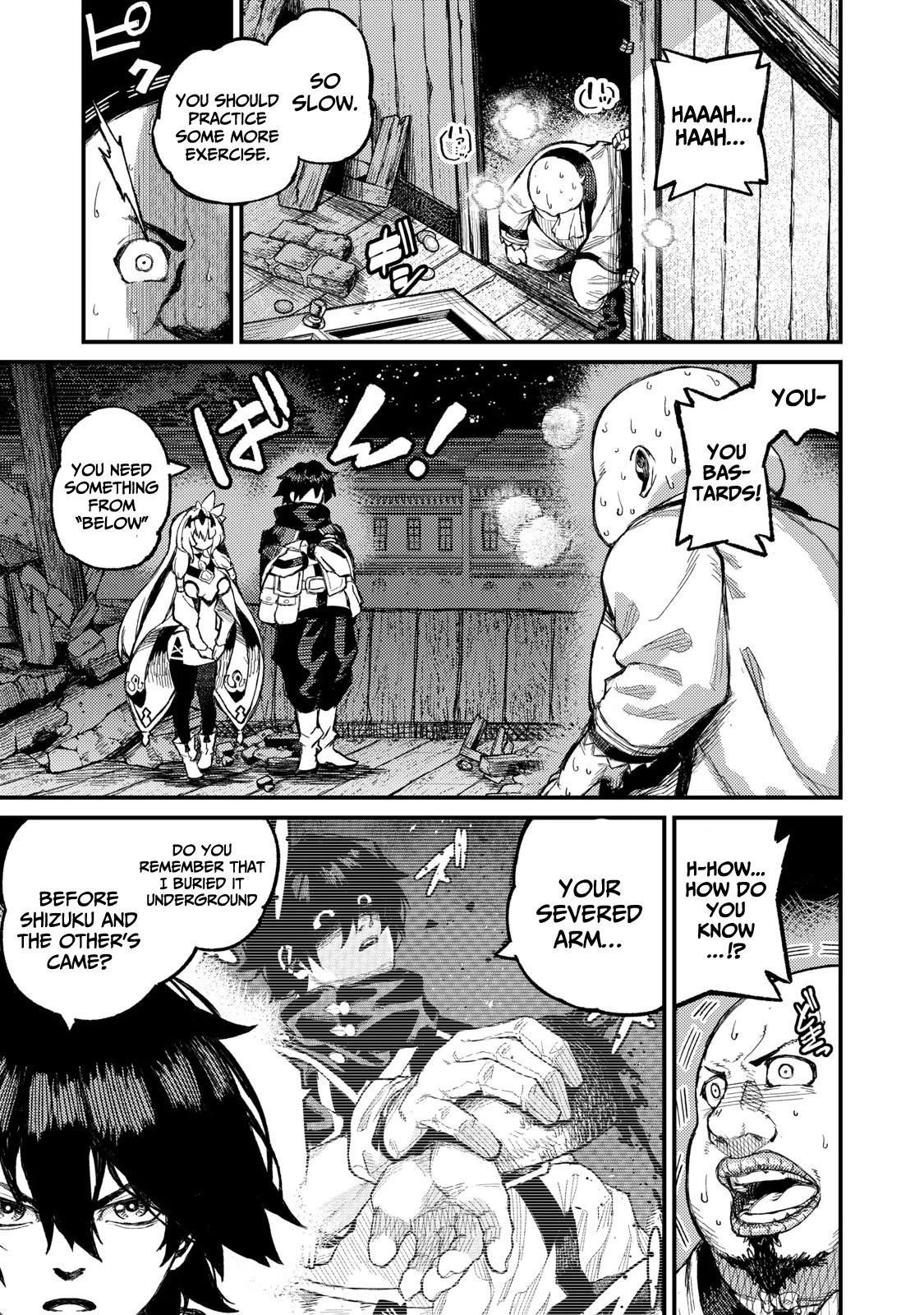 Skill Lender’s Retrieving (tale) ～i Told You It’s 10% Per 10 Days At First, Didn’t I～ Chapter 9 - Page 3