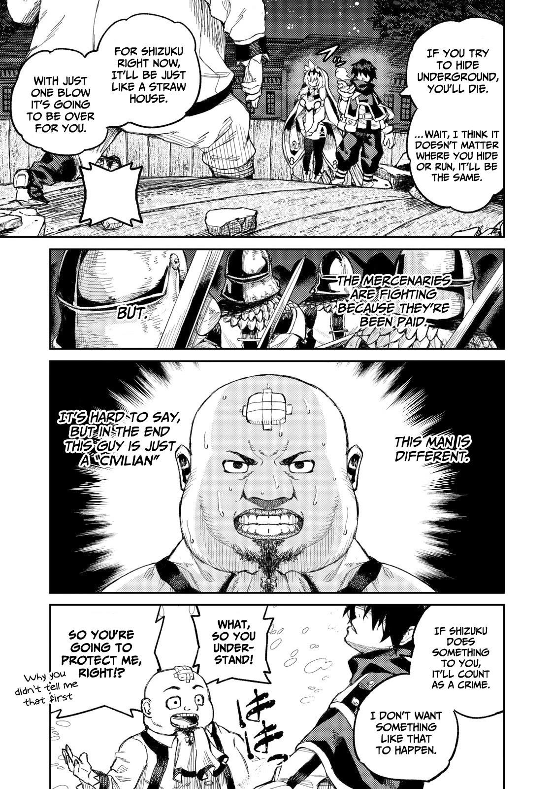 Skill Lender’s Retrieving (tale) ～i Told You It’s 10% Per 10 Days At First, Didn’t I～ Chapter 9 - Page 5