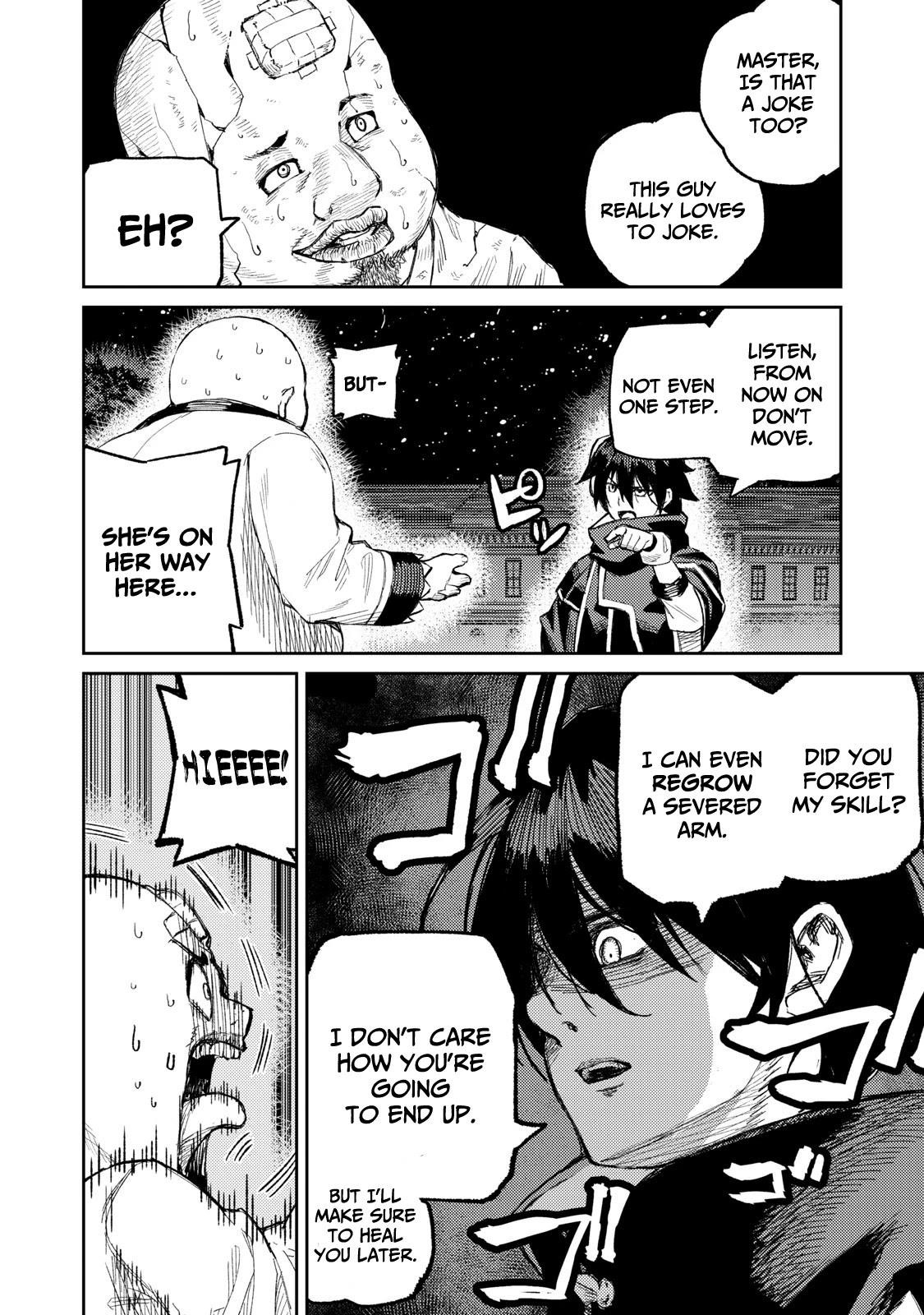 Skill Lender’s Retrieving (tale) ～i Told You It’s 10% Per 10 Days At First, Didn’t I～ Chapter 9 - Page 6