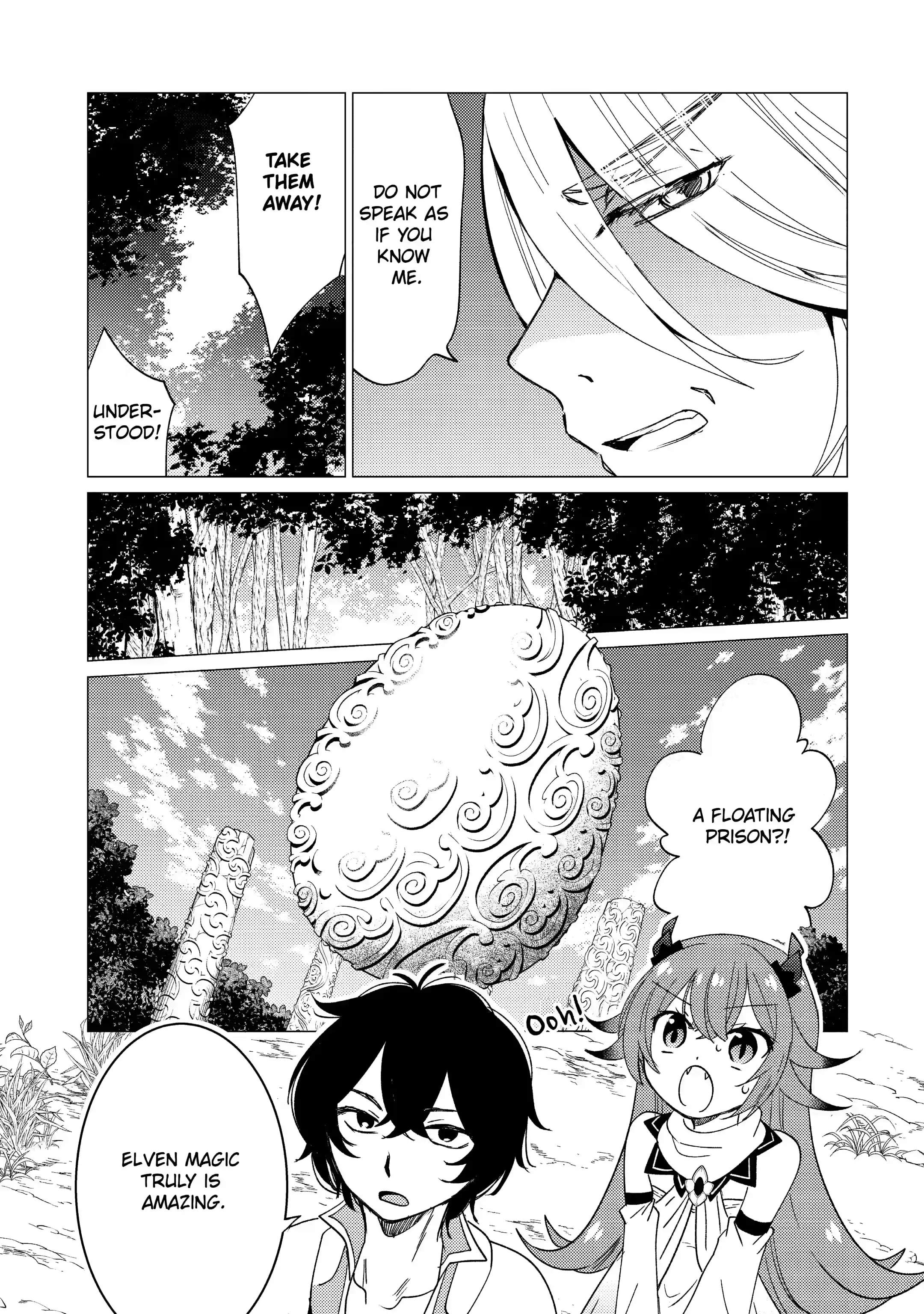 Yuusha party wo tuihou sareta ore daga, ore kara sudatte kuretayoude ureshii. nanode daiseijo, omae ni otte korarete ha komarunodaga? Chapter 14.2 - Page 1