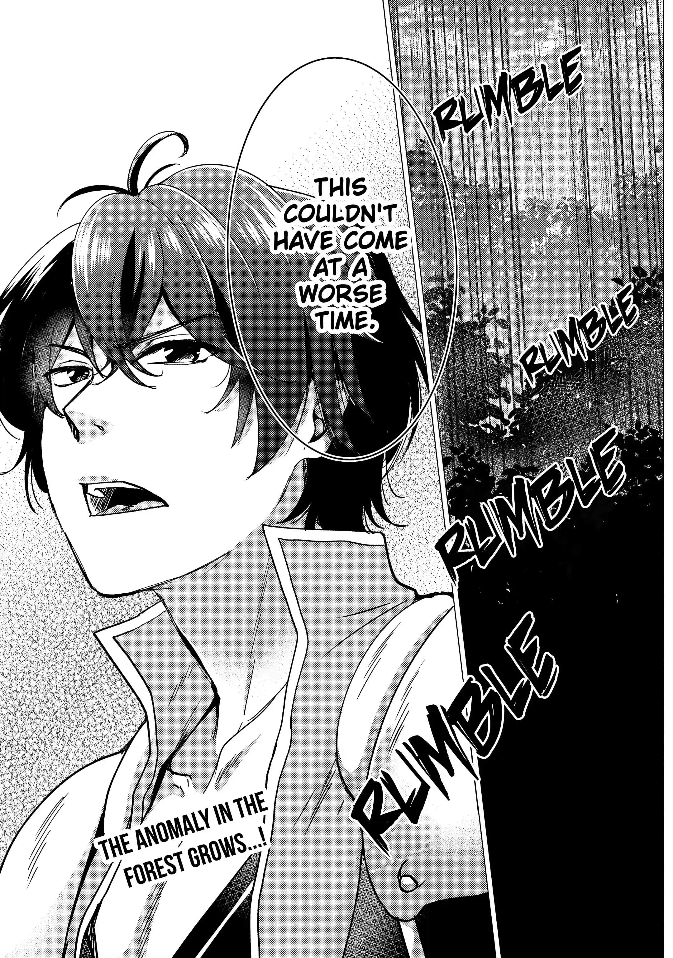 Yuusha party wo tuihou sareta ore daga, ore kara sudatte kuretayoude ureshii. nanode daiseijo, omae ni otte korarete ha komarunodaga? Chapter 14.2 - Page 17